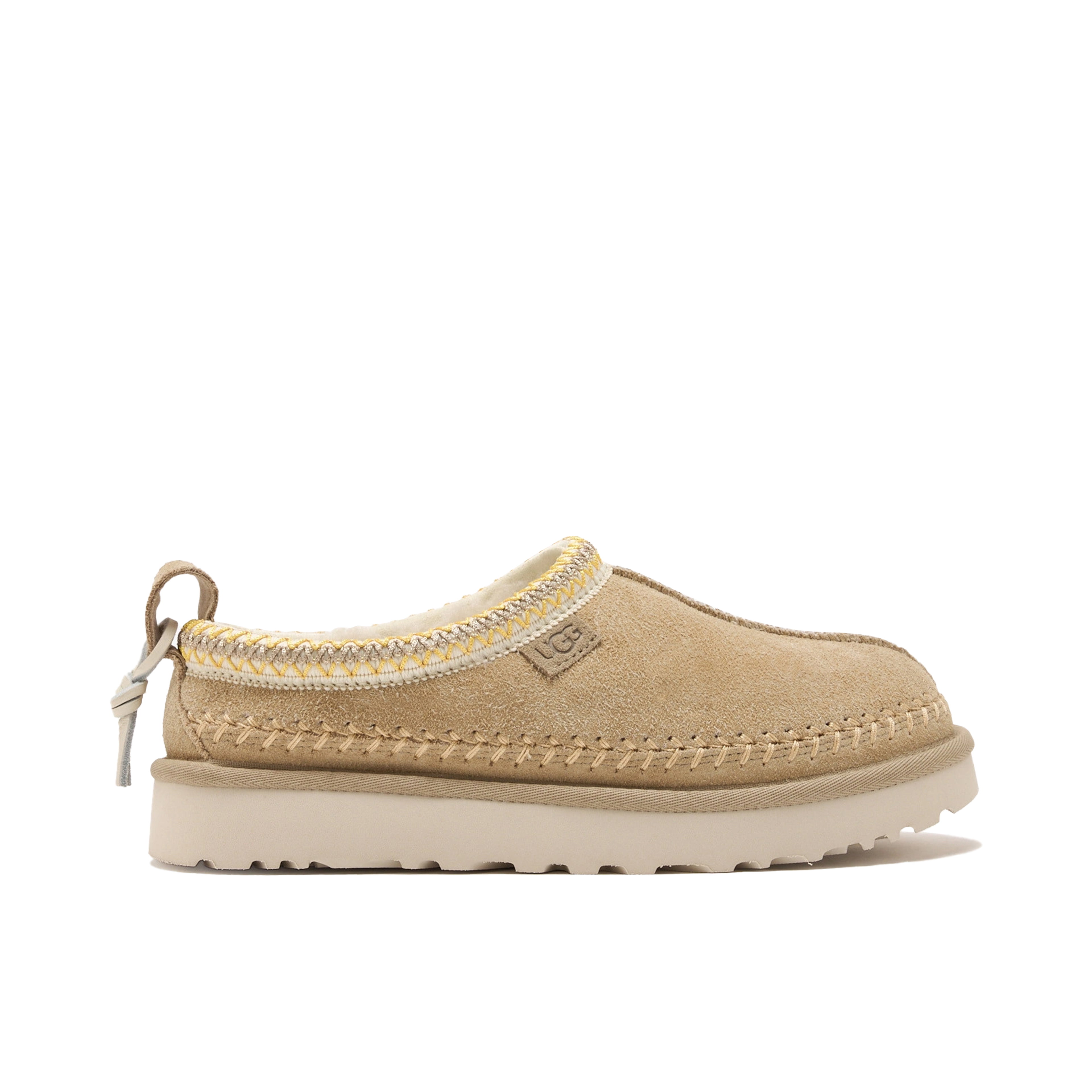 UGG Tasman Biarritz Slipper Mustard Seed Womens