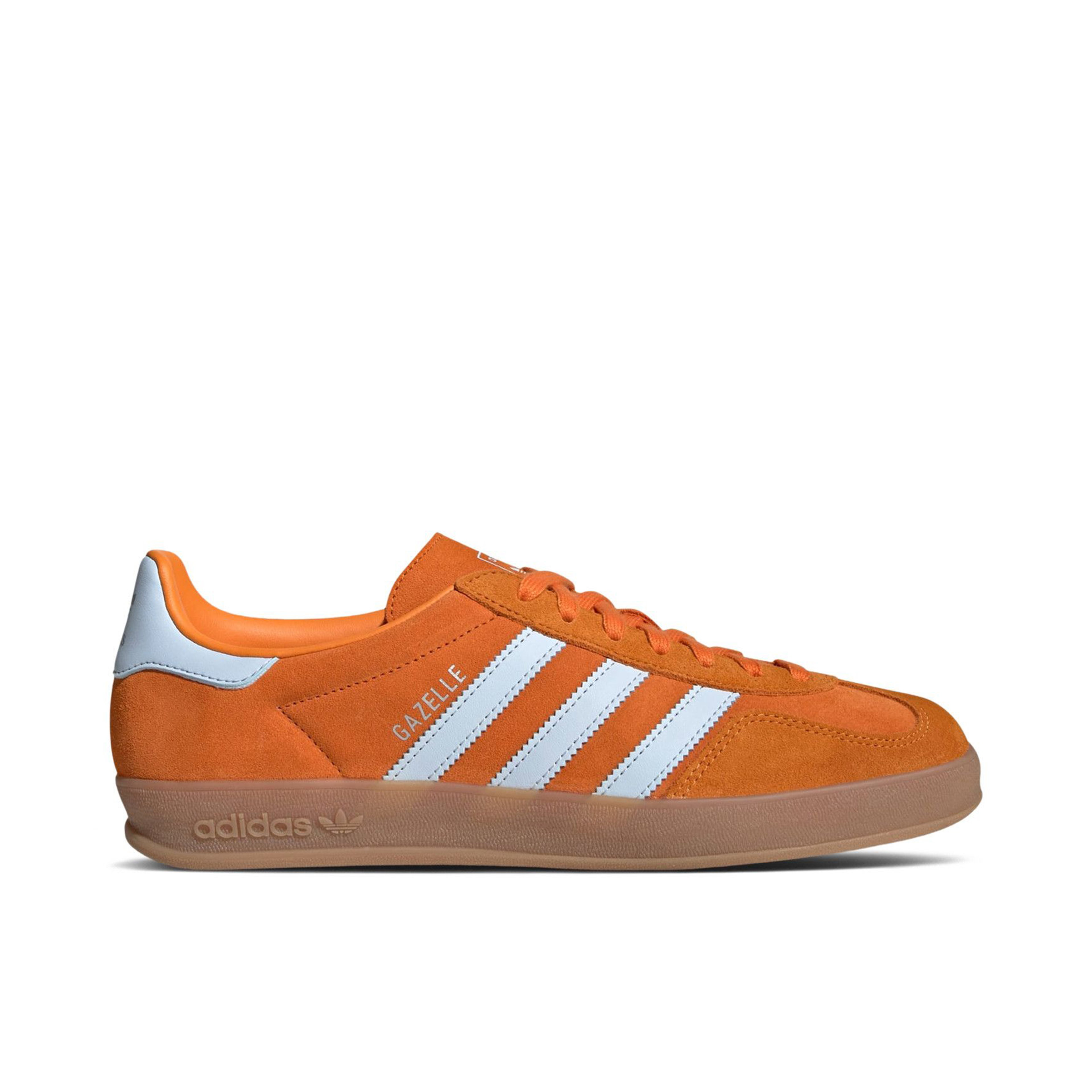Adidas Gazelle Indoor Unity Orange Crystal Sky