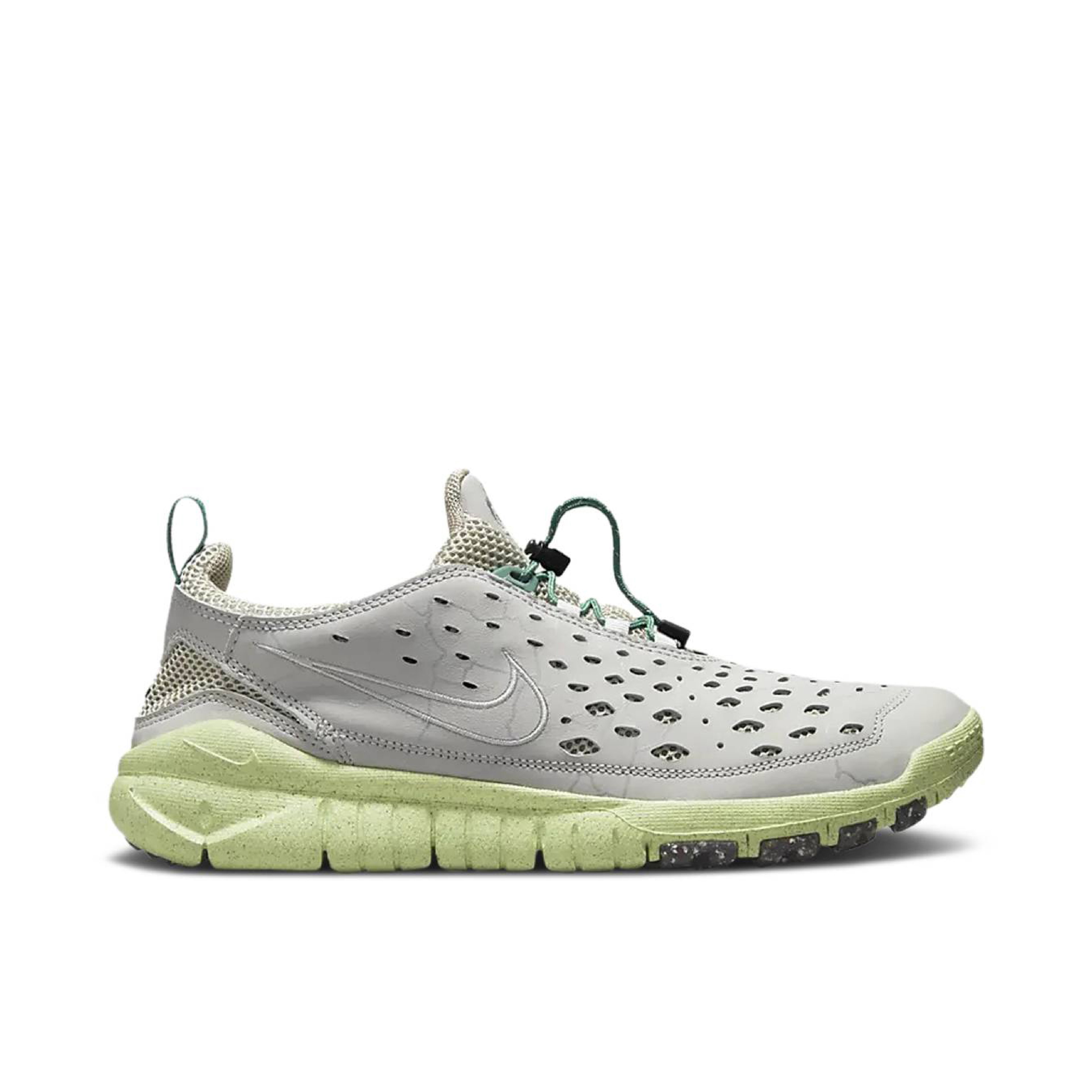 Nike Free Run Trail Grey Fog Mint