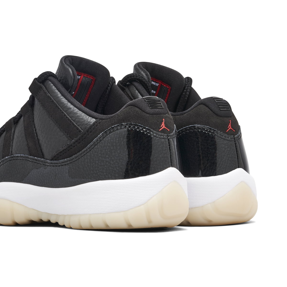 Air Jordan 11 Low 72-10 GS | 528896-001 | Laced