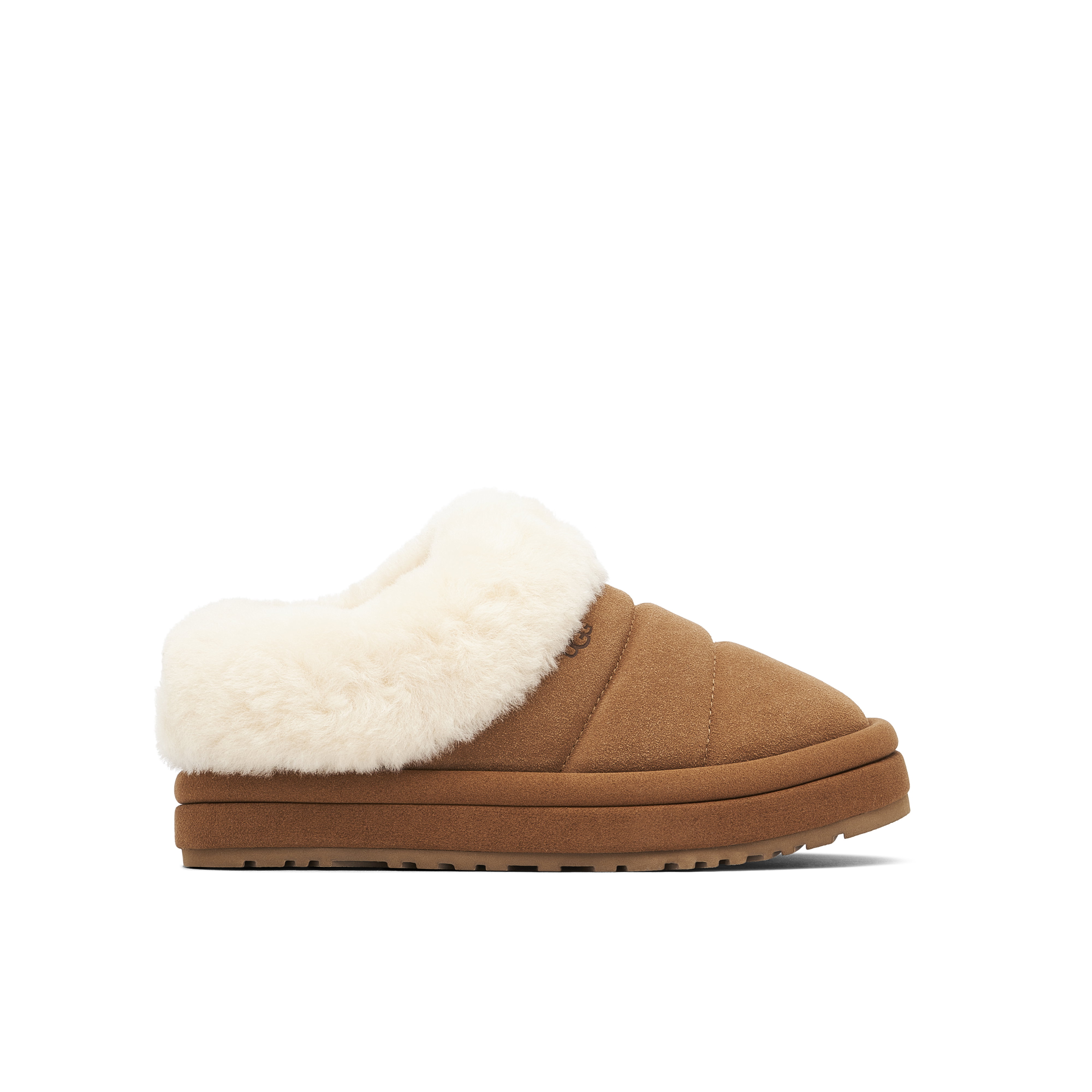ブーツ・ブーティ UGG TAZZLITA kids UGG Tazzlita Chestnut Kids | 1143803K-CHE | Laced