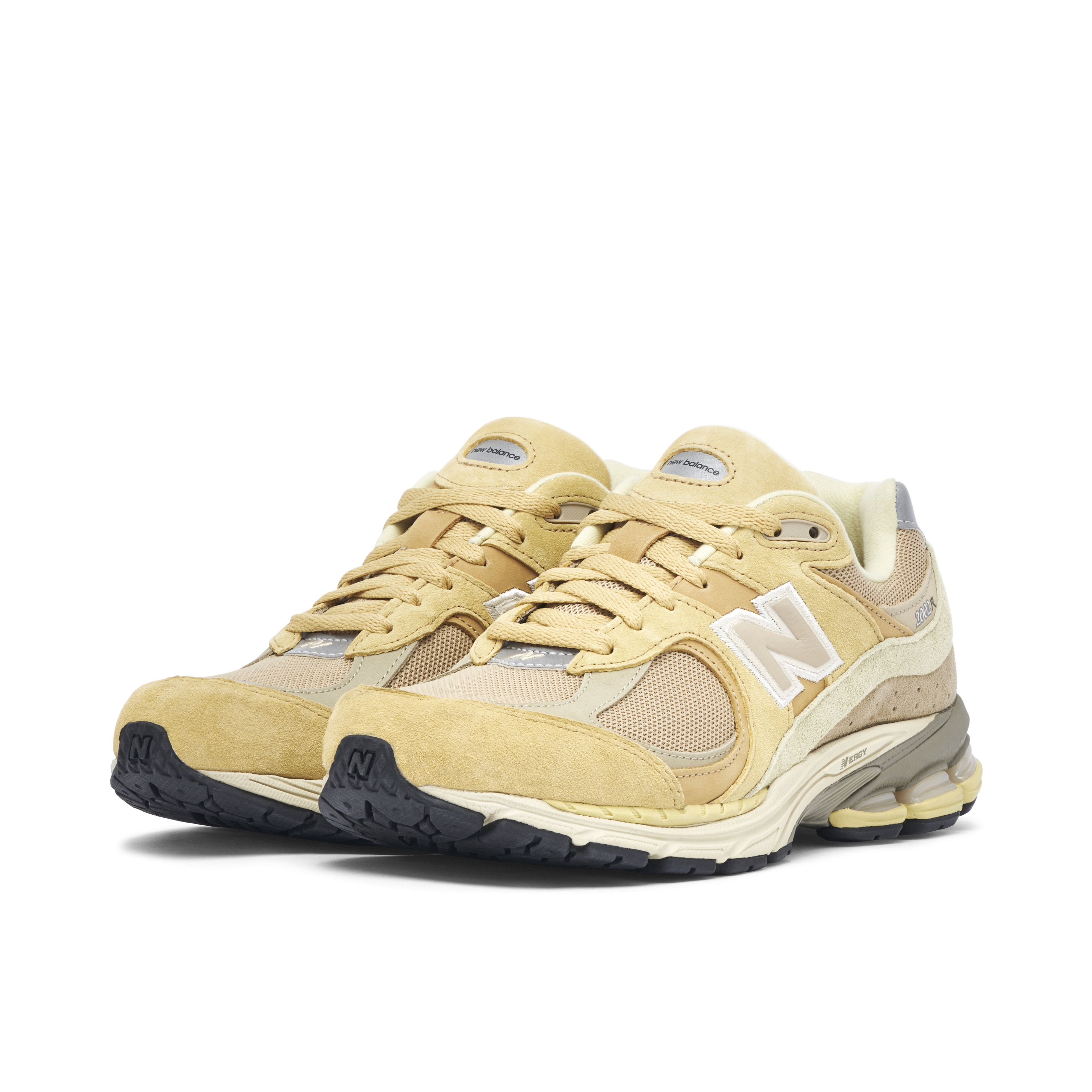 New Balance 2002R x AURALEE Beige | M2002RE1 | Laced