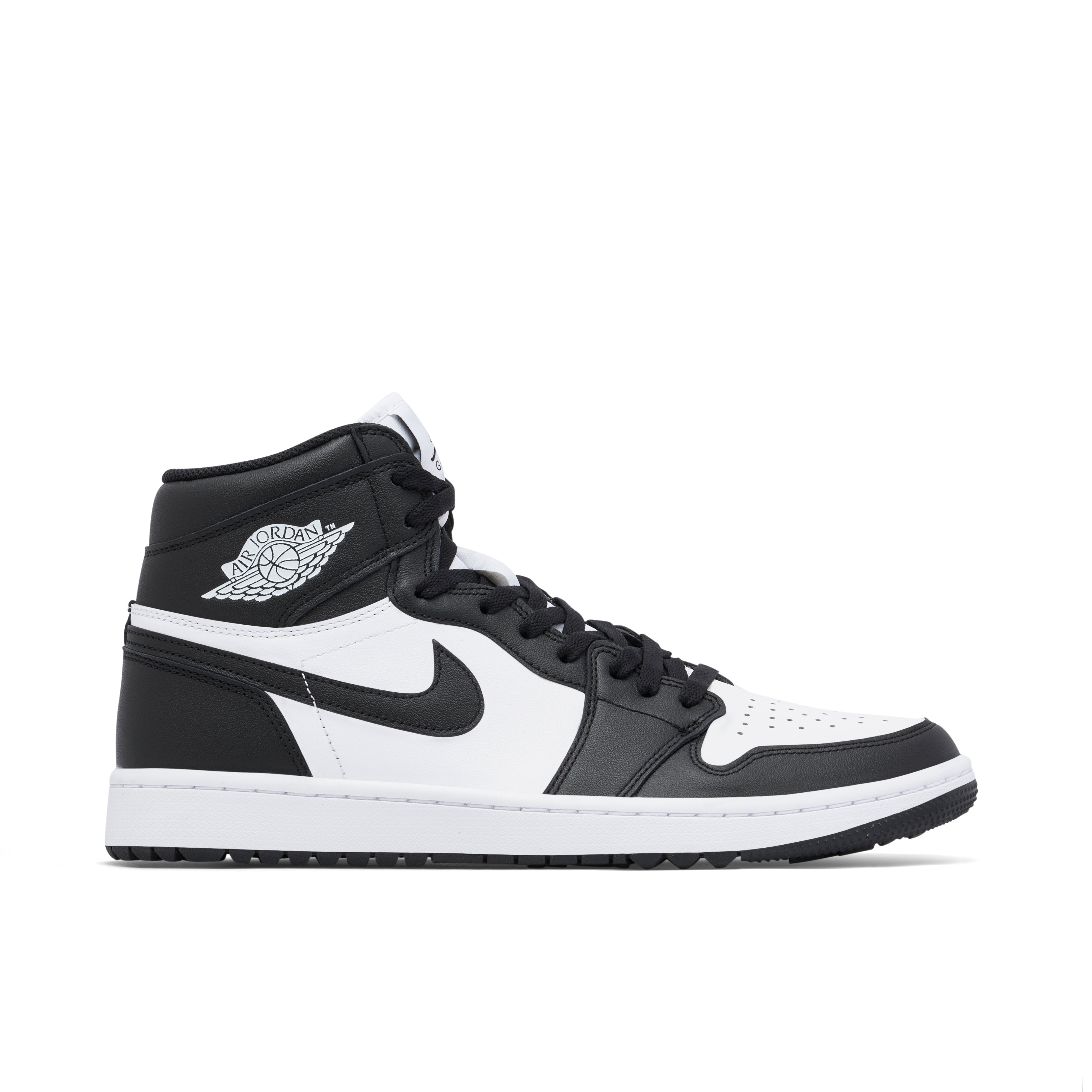 Air Jordan 1 High Golf Black White | DQ0660-101 | Laced
