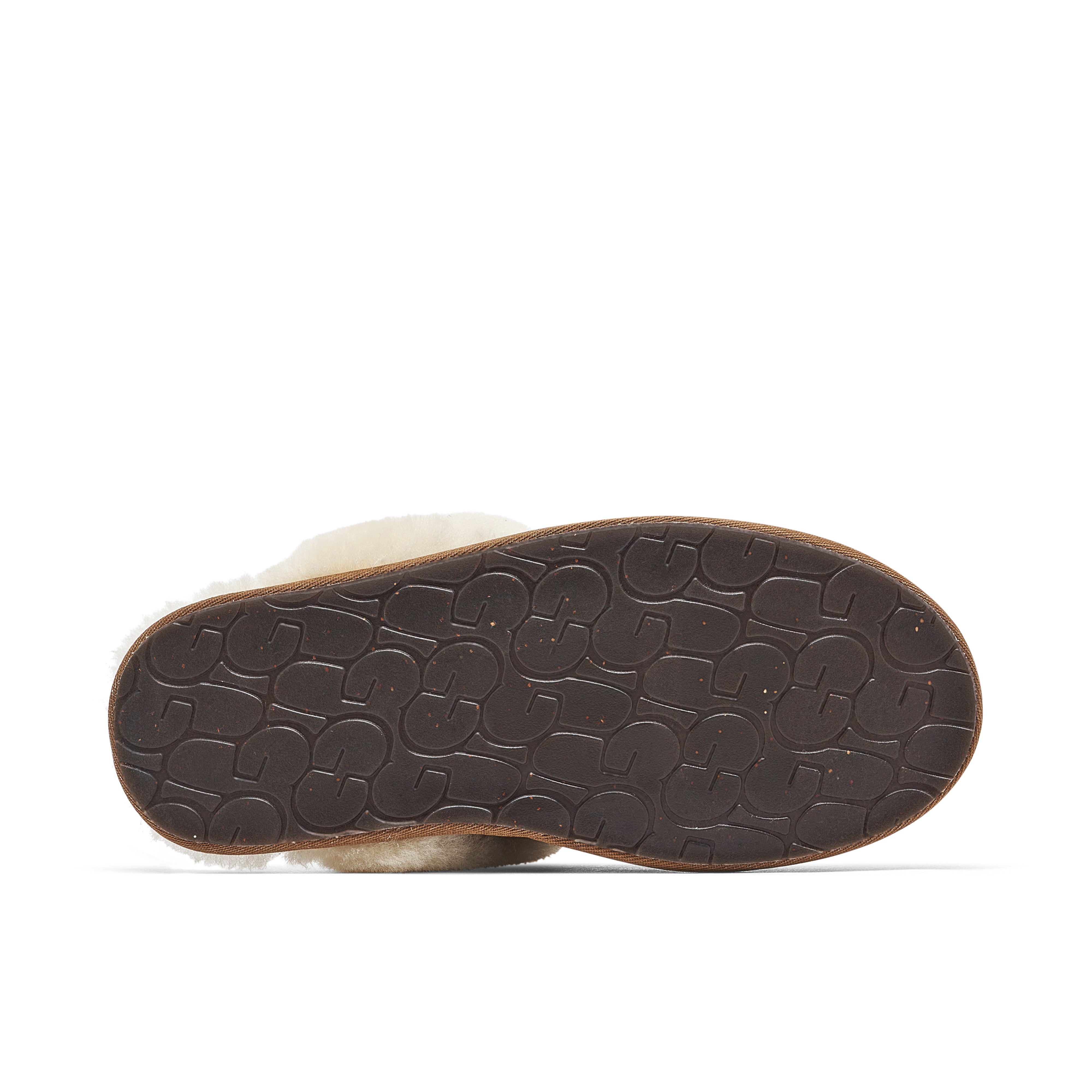 UGG Scuffette II Slipper Chestnut Womens | 1106872-CHE | Laced
