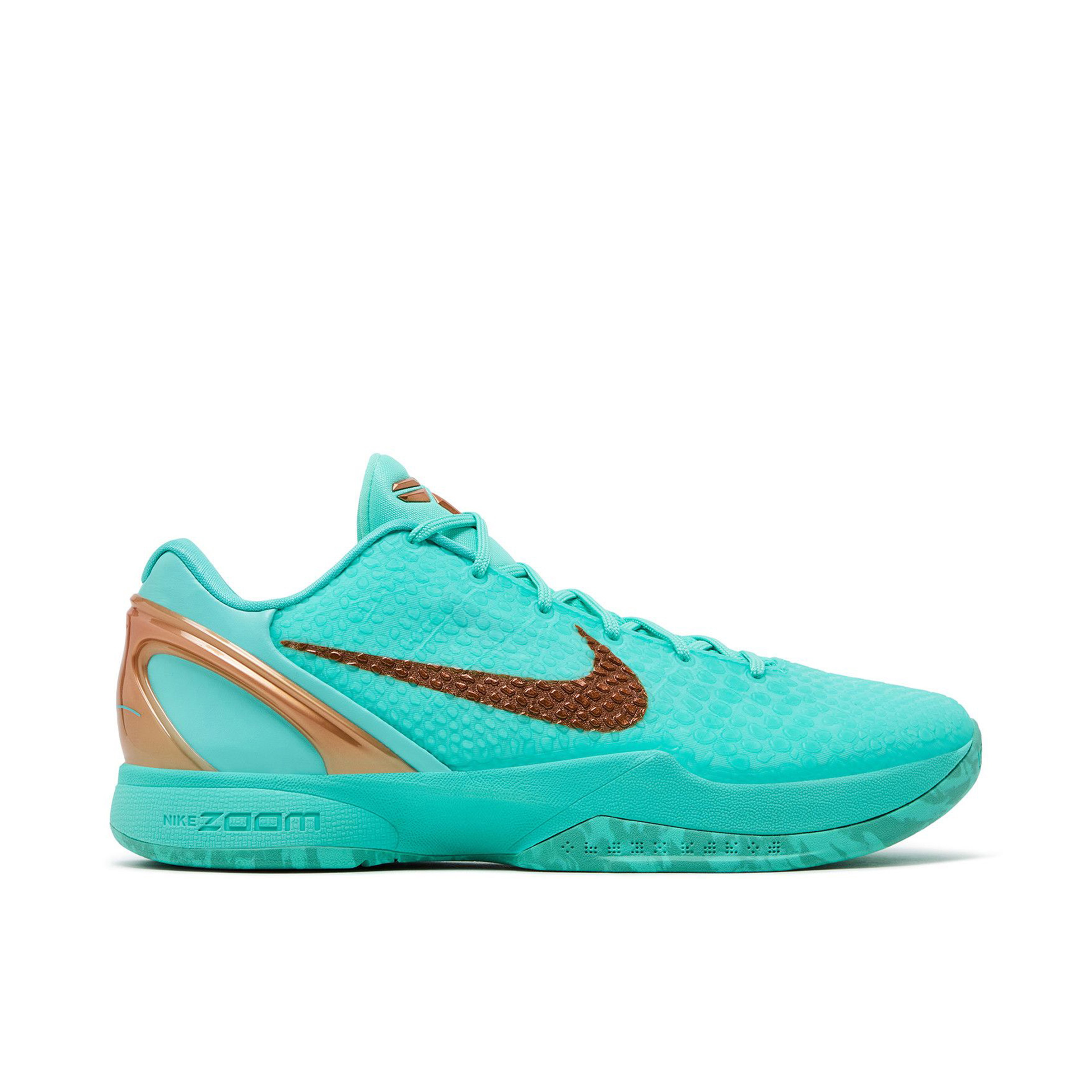 Nike Kobe 6 Protro Jalen Brunson Statue of Liberty