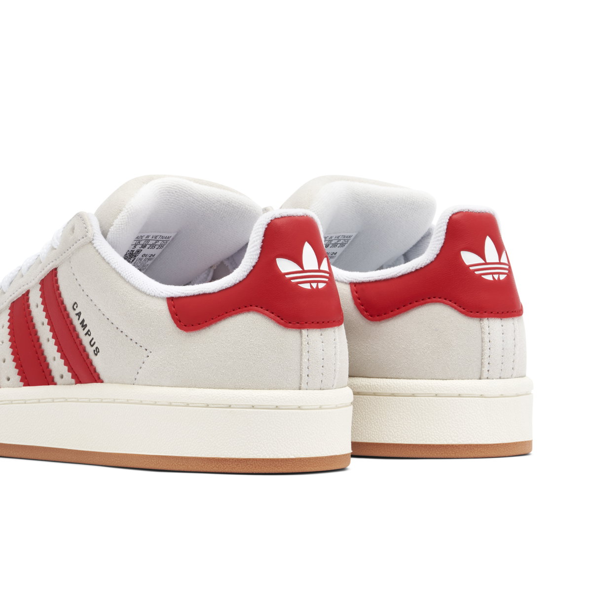 adidas gazelle silver green womens adidas Campus 00s x Liberty London Shoes - Women's - Semi Red / White / Gold