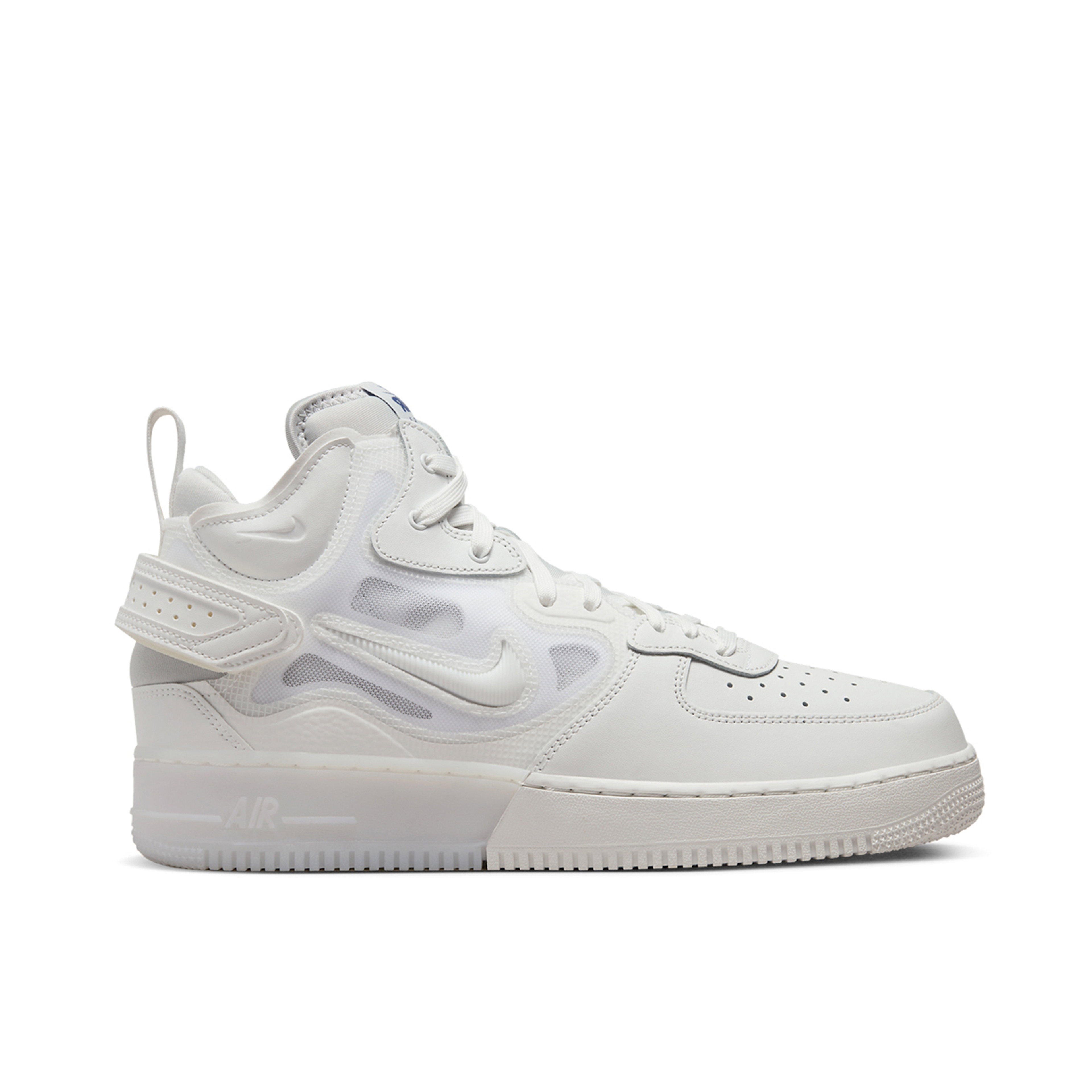 Nike Air Force 1 Mid React Summit White