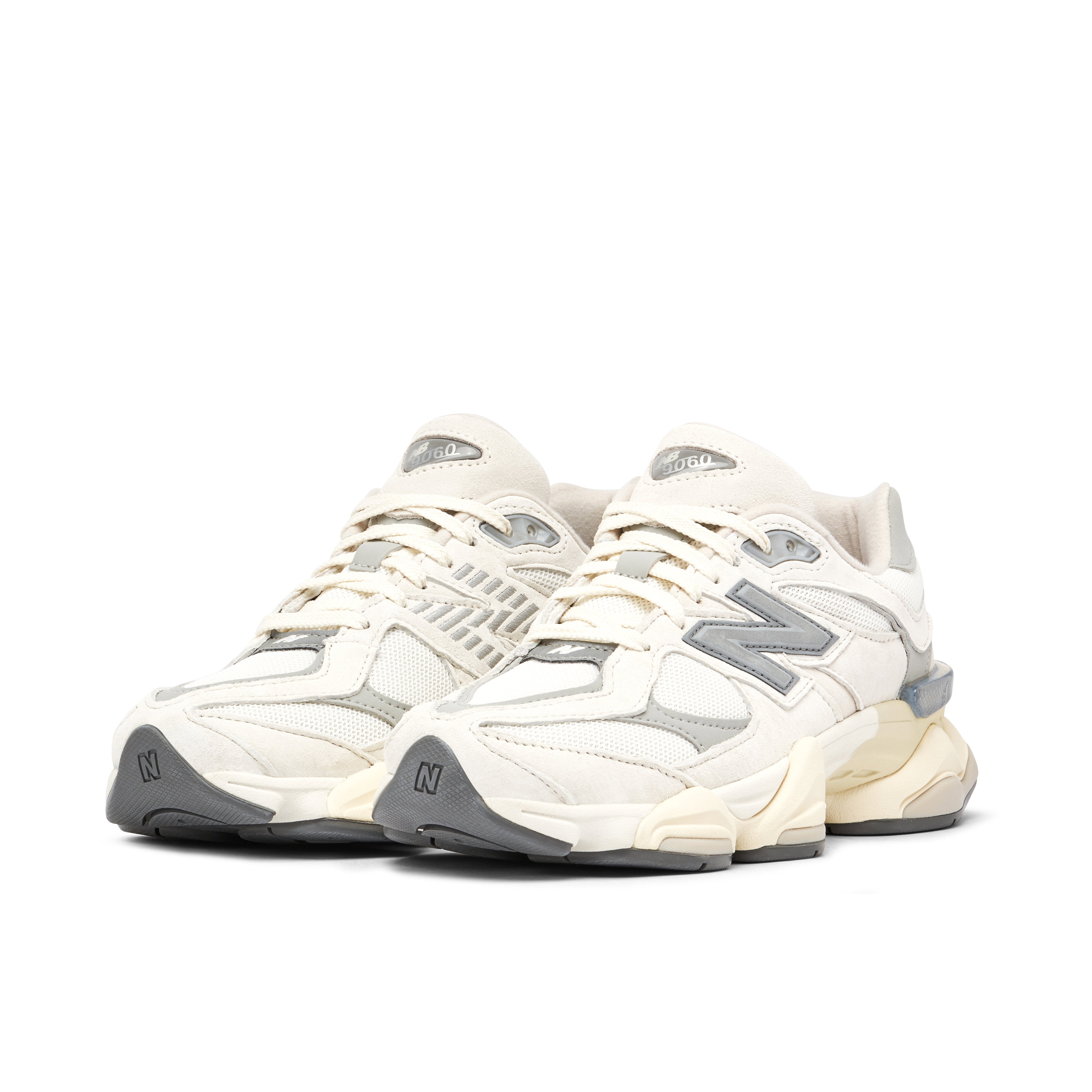 New Balance 9060 Sea Salt | U9060ECA | Laced