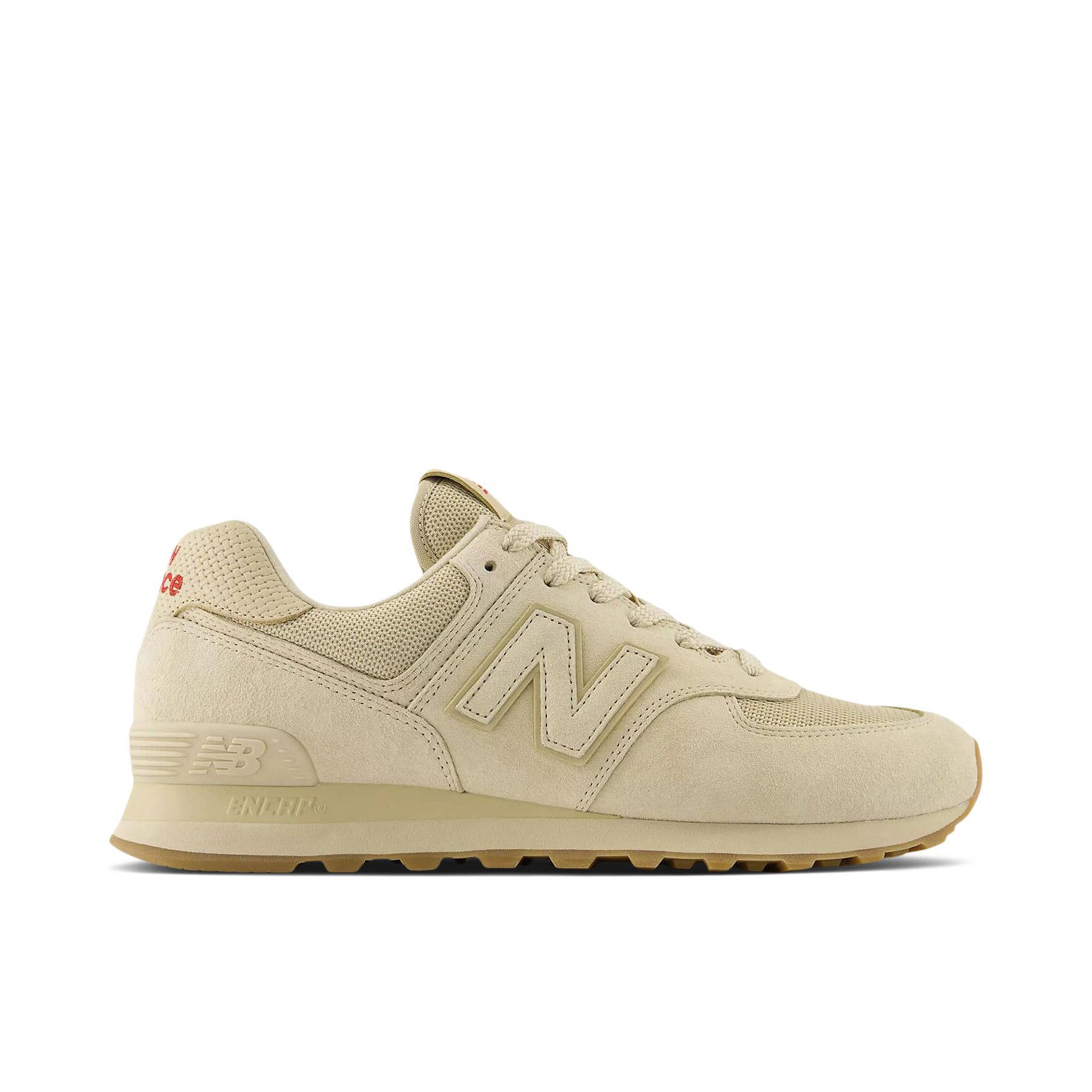 New Balance 574 Year of the Horse Tan