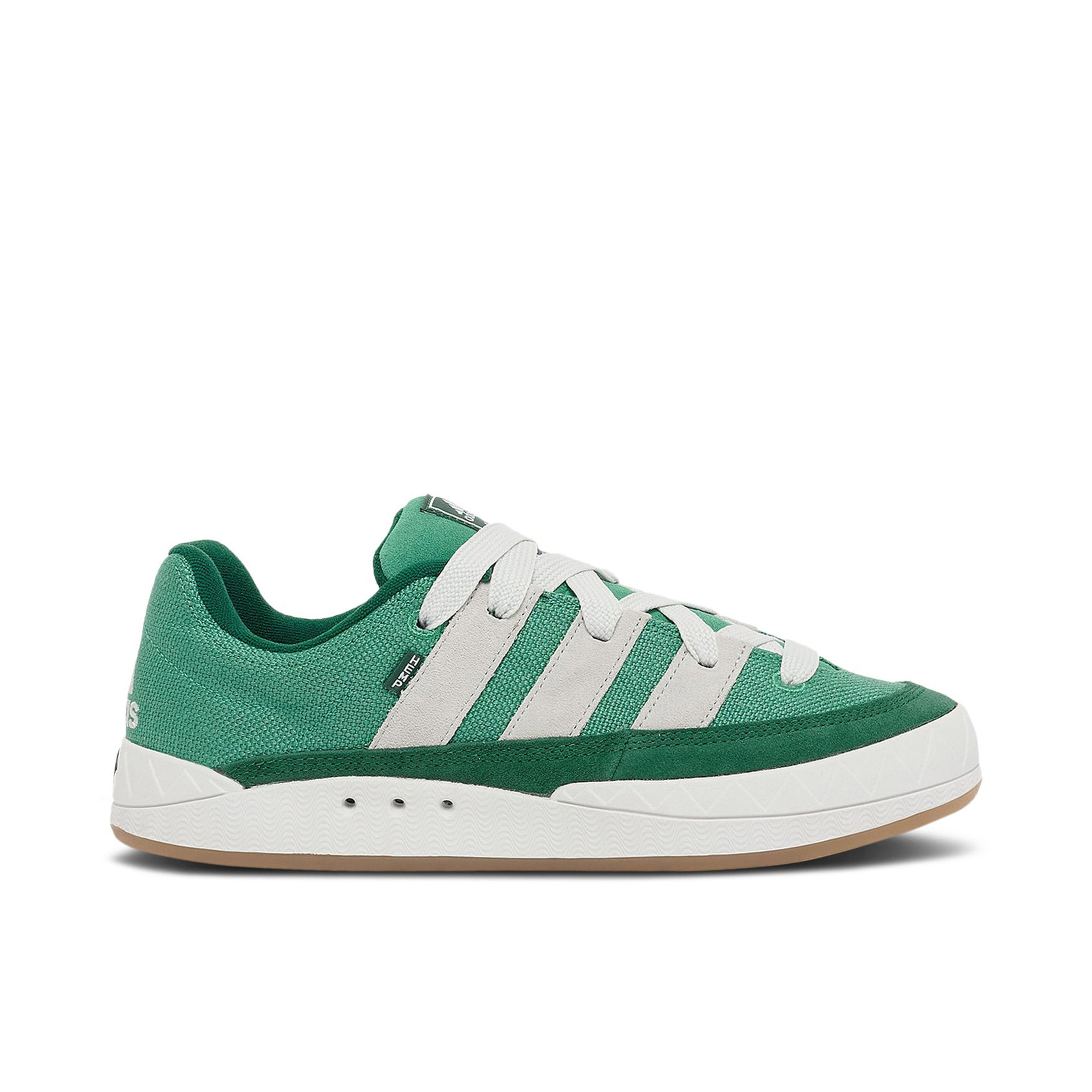 Adidas Adimatic Green Crystal White