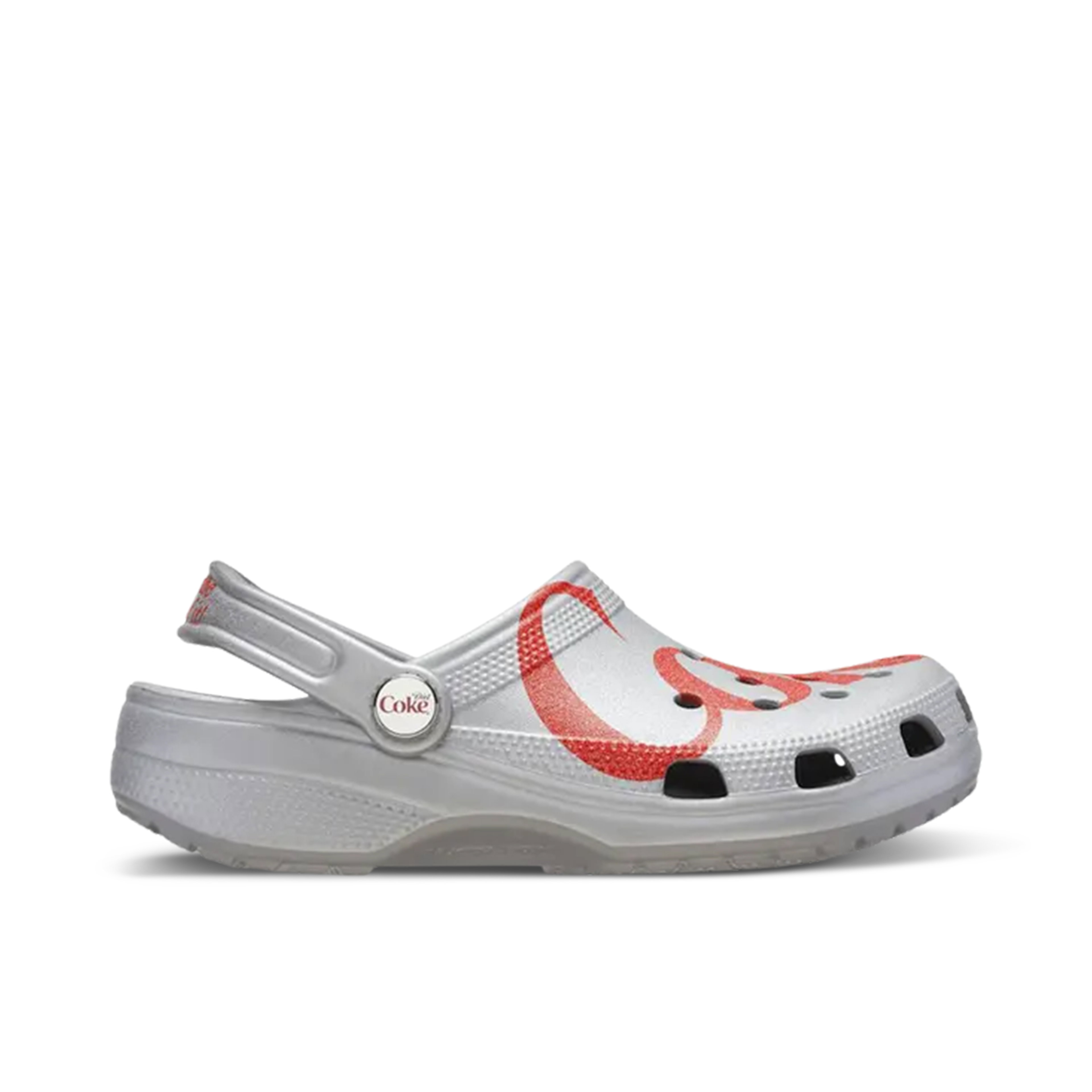 Crocs Classic Clog Coca-Cola Diet Coke