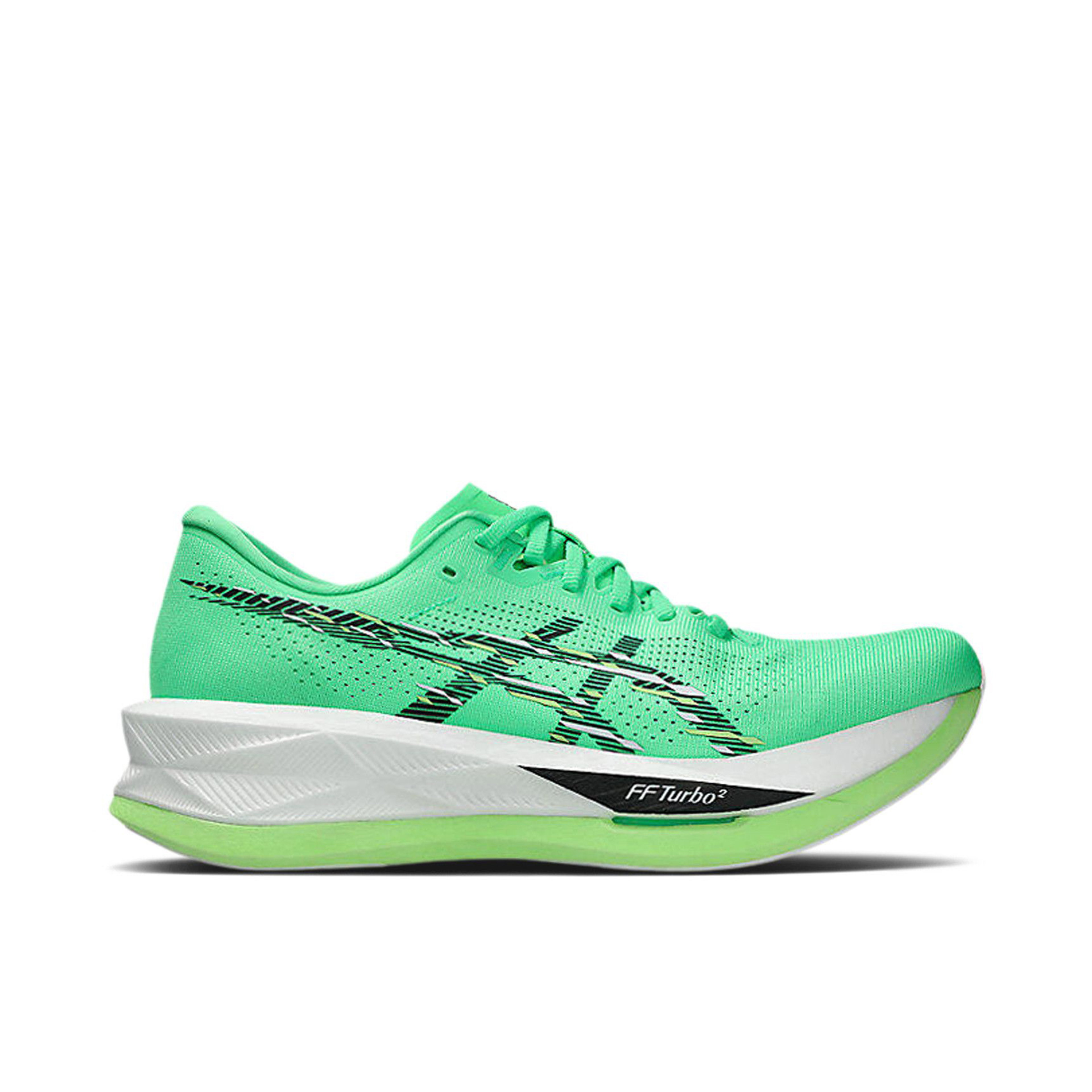 ASICS Sonicblast Vital Green Black