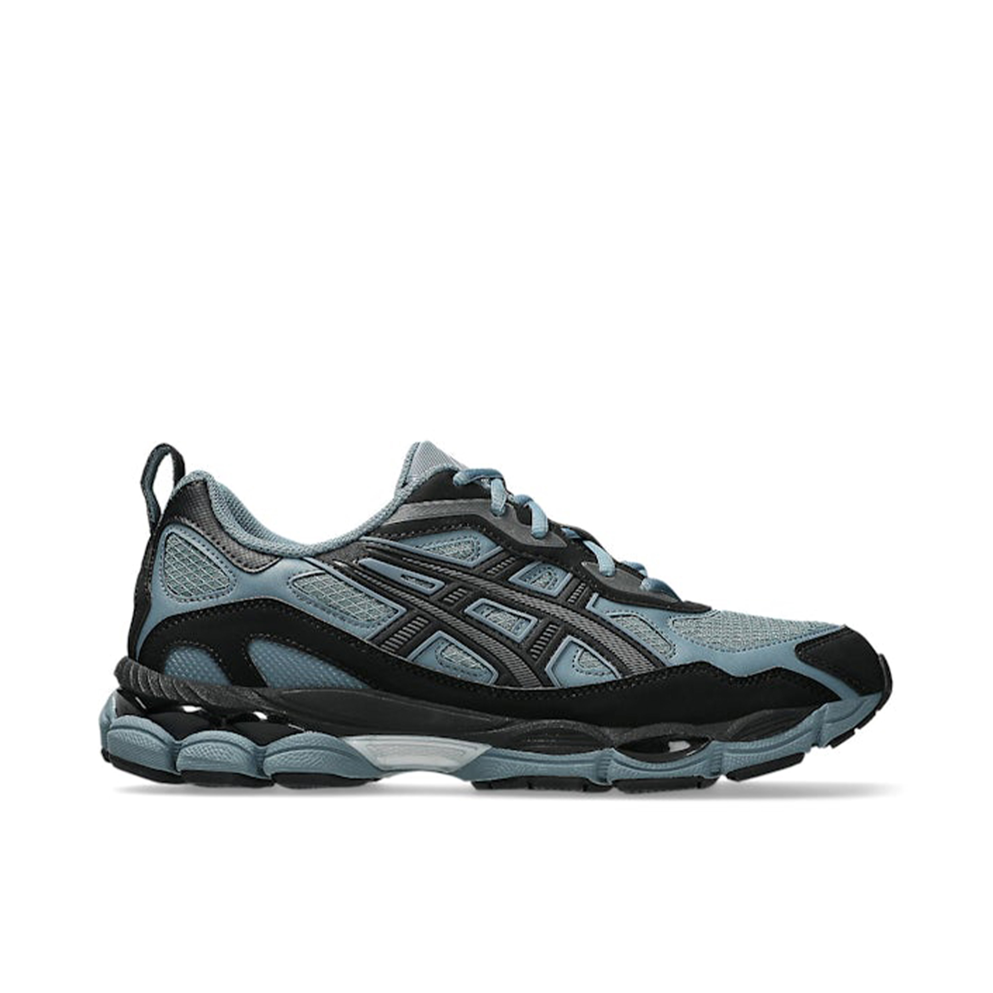 ASICS Gel-NYC RGD Ironclad Black | 1203A735-021 | Laced