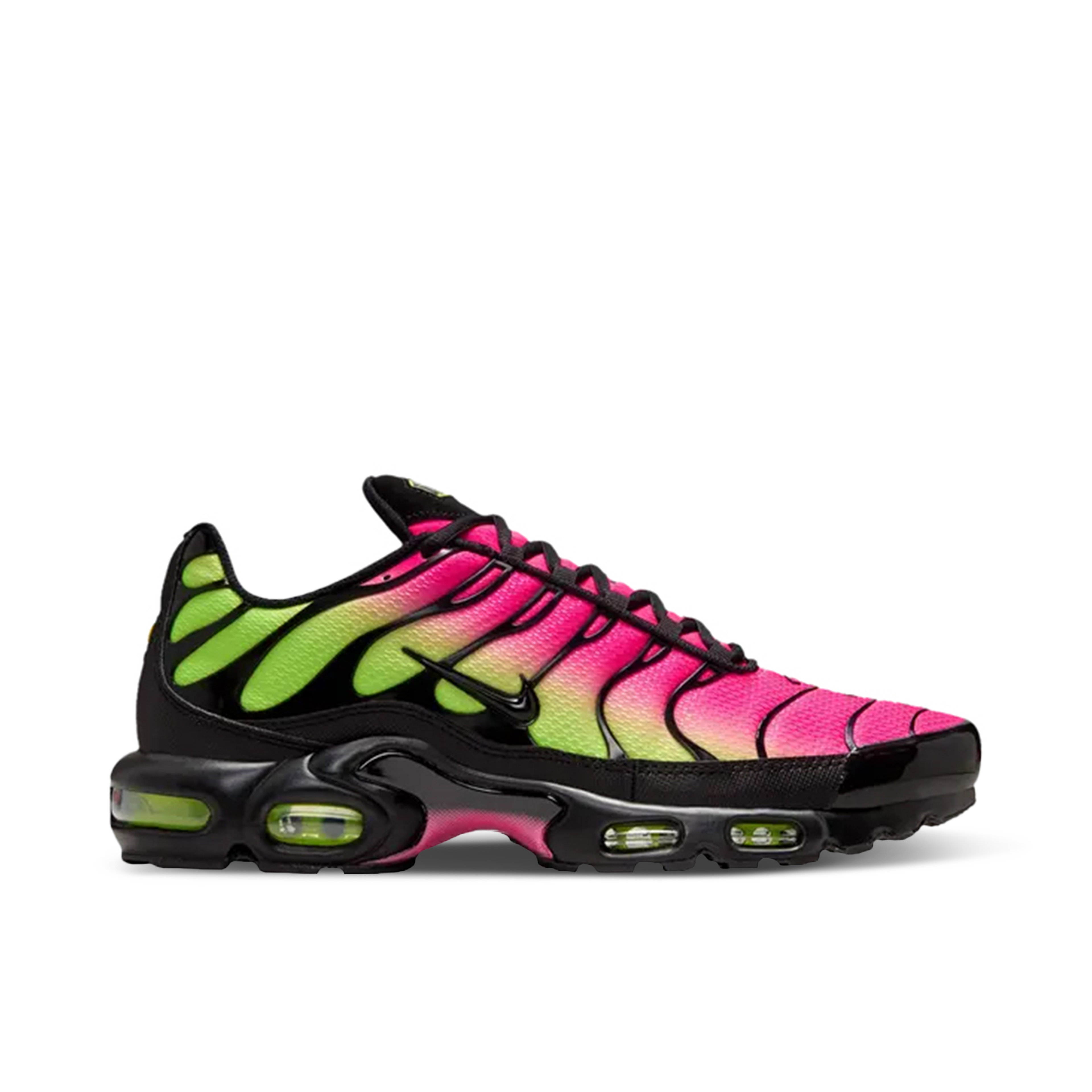Nike Air Max Plus Hyper Pink Volt Black