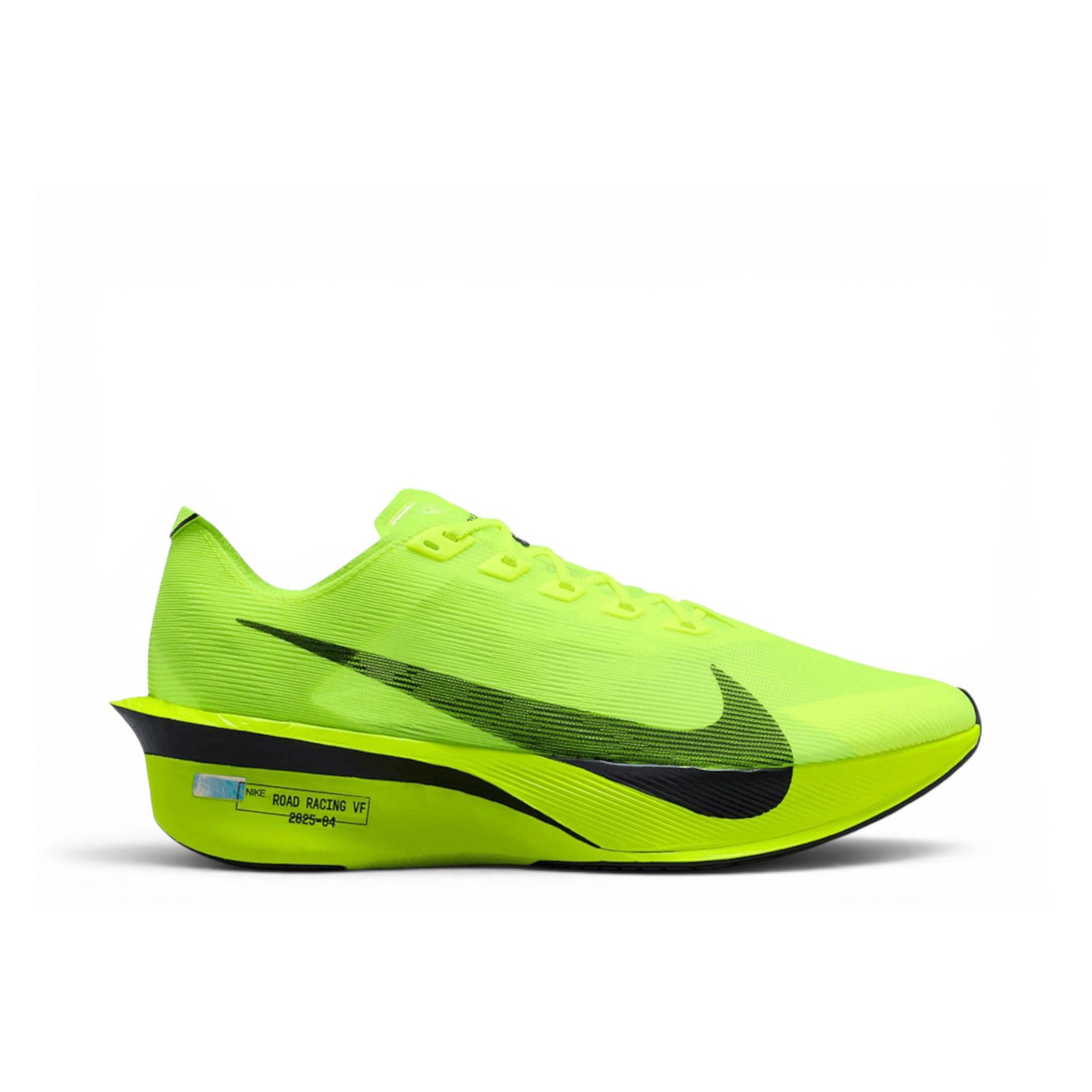 Nike ZoomX Vaporfly Next% 4 Volt Black