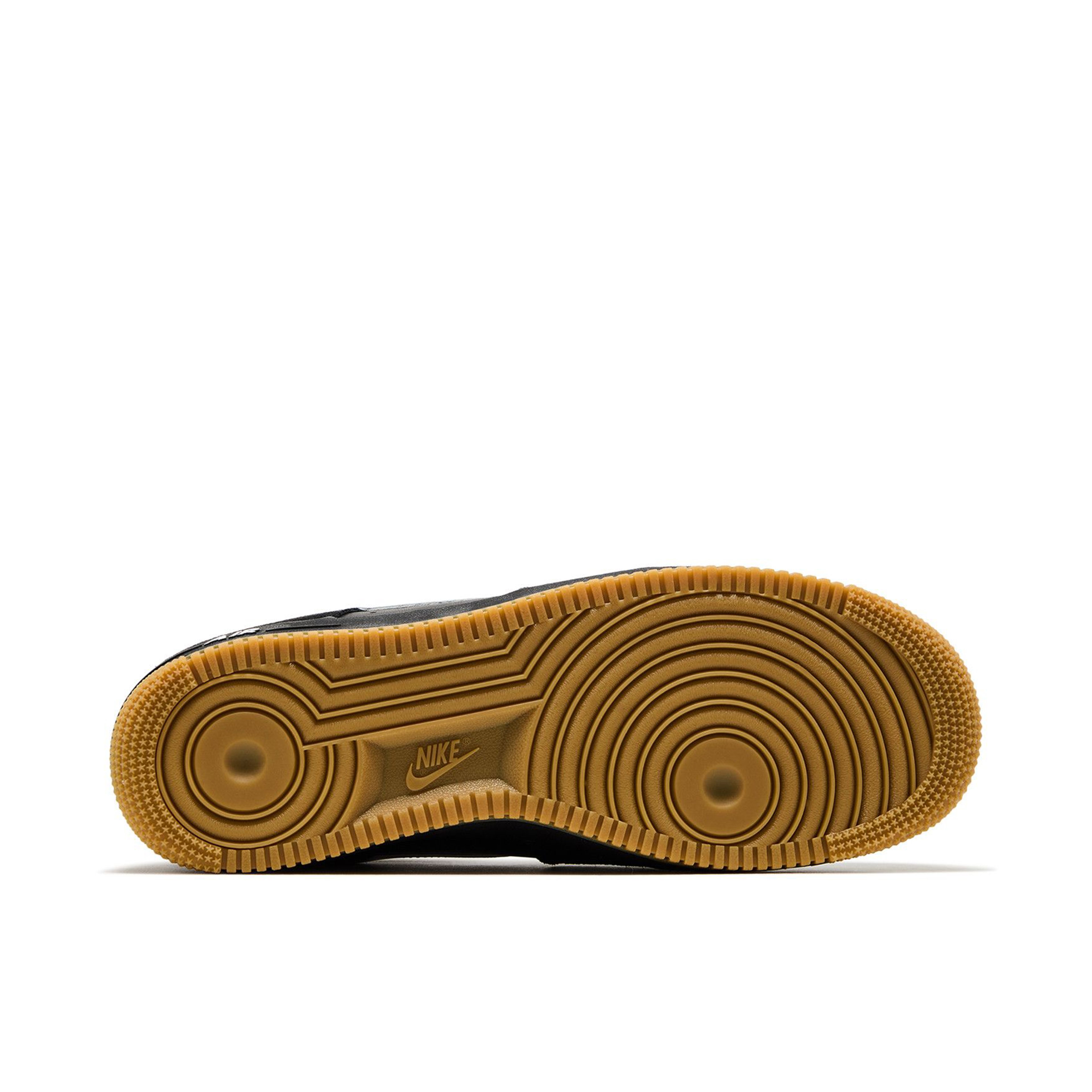 Nike Air Force 1 Low '07 LV8 Black Gum Light Brown White