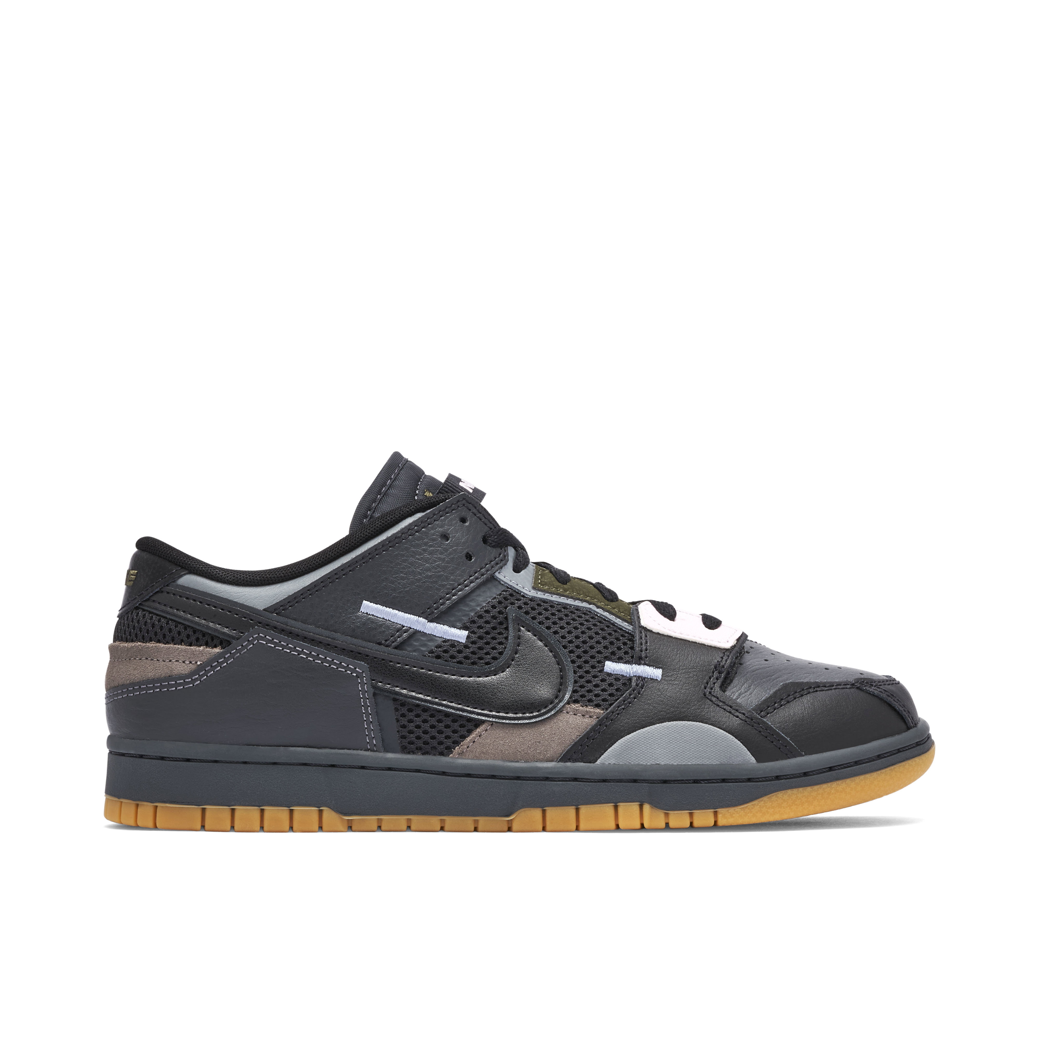 Nike Dunk Low Scrap Sneakers | Laced
