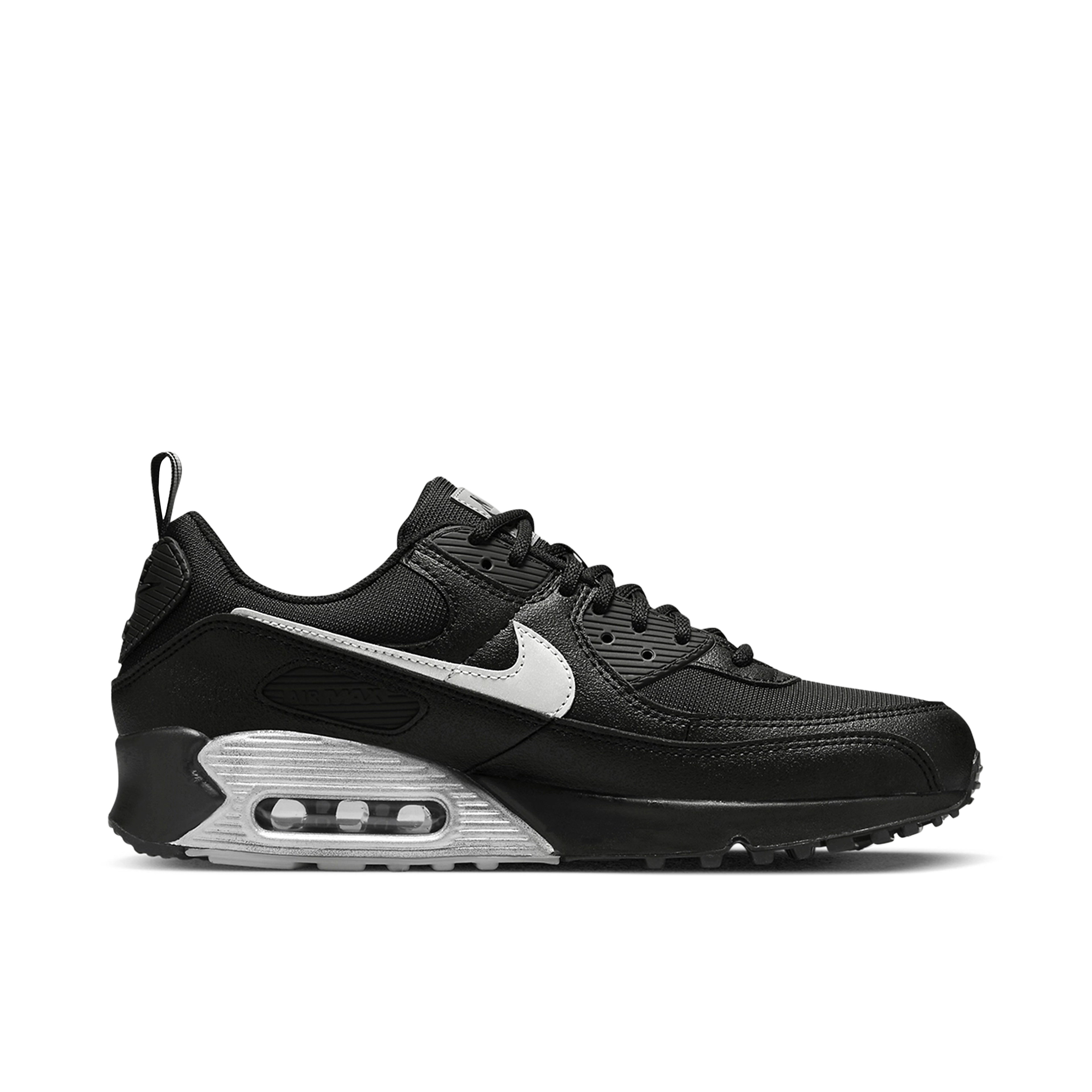 Nike Air Max 90 Black Silver