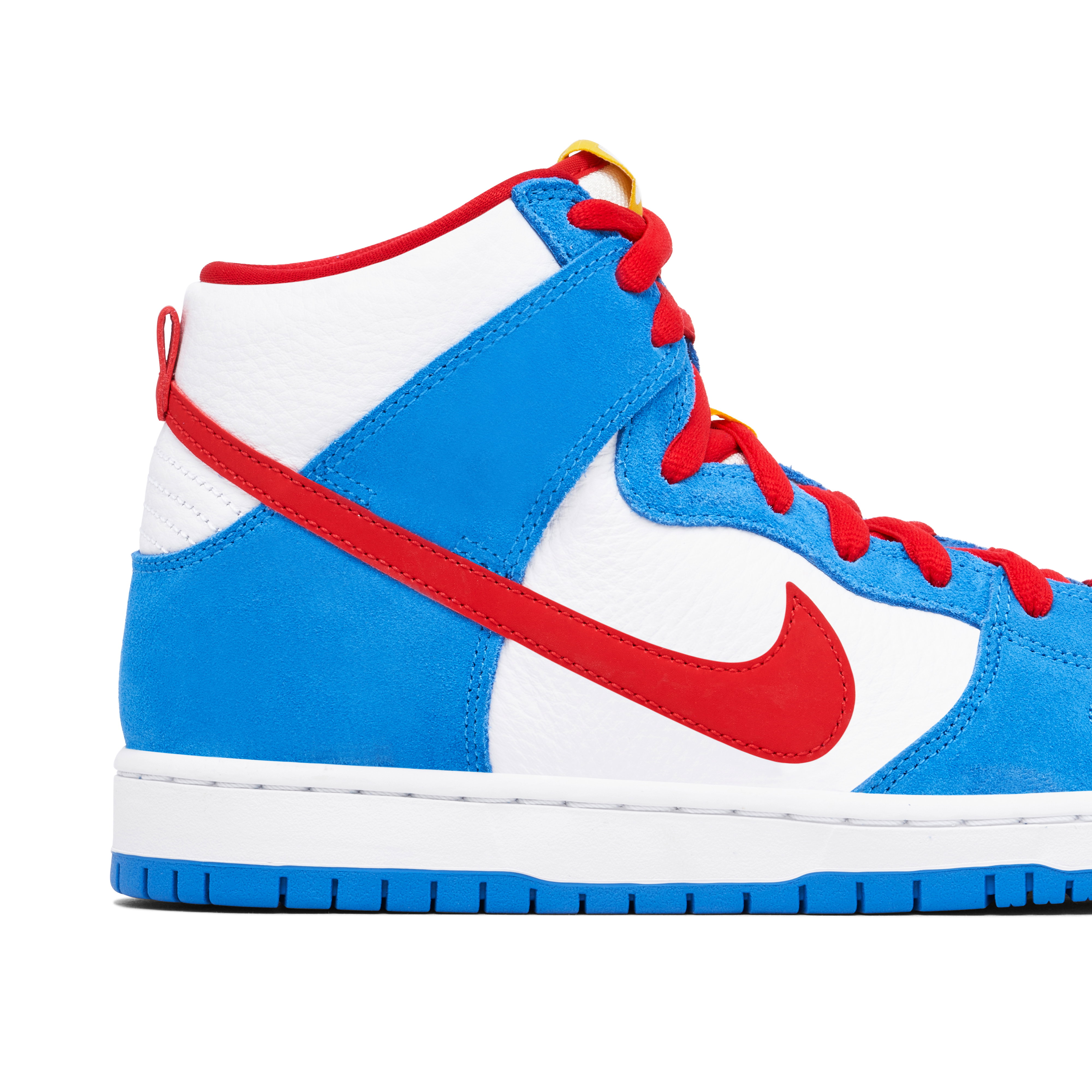 Nike SB Dunk High Doraemon | CI2692-400 | Laced
