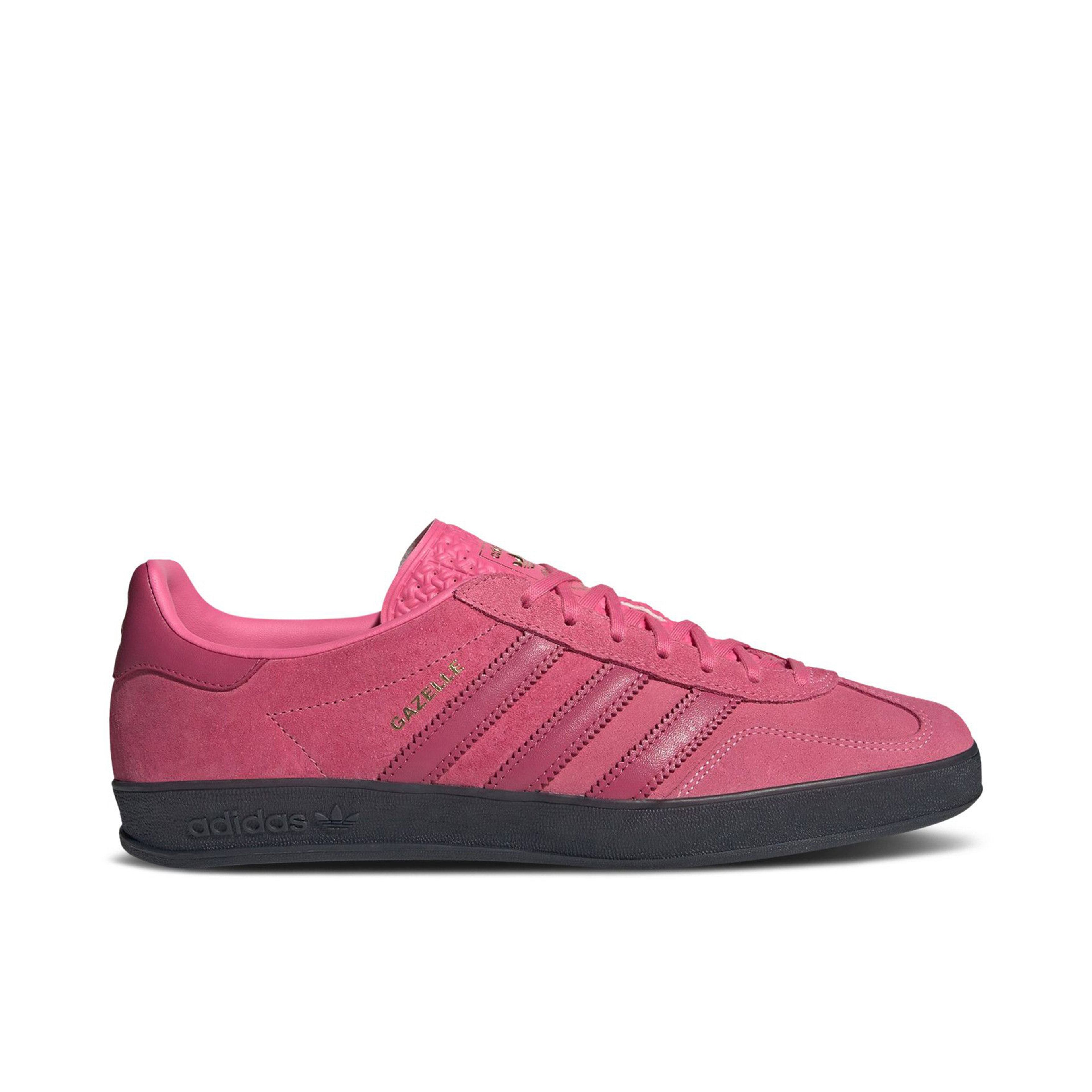 Adidas Gazelle Indoor Pink Fusion Womens
