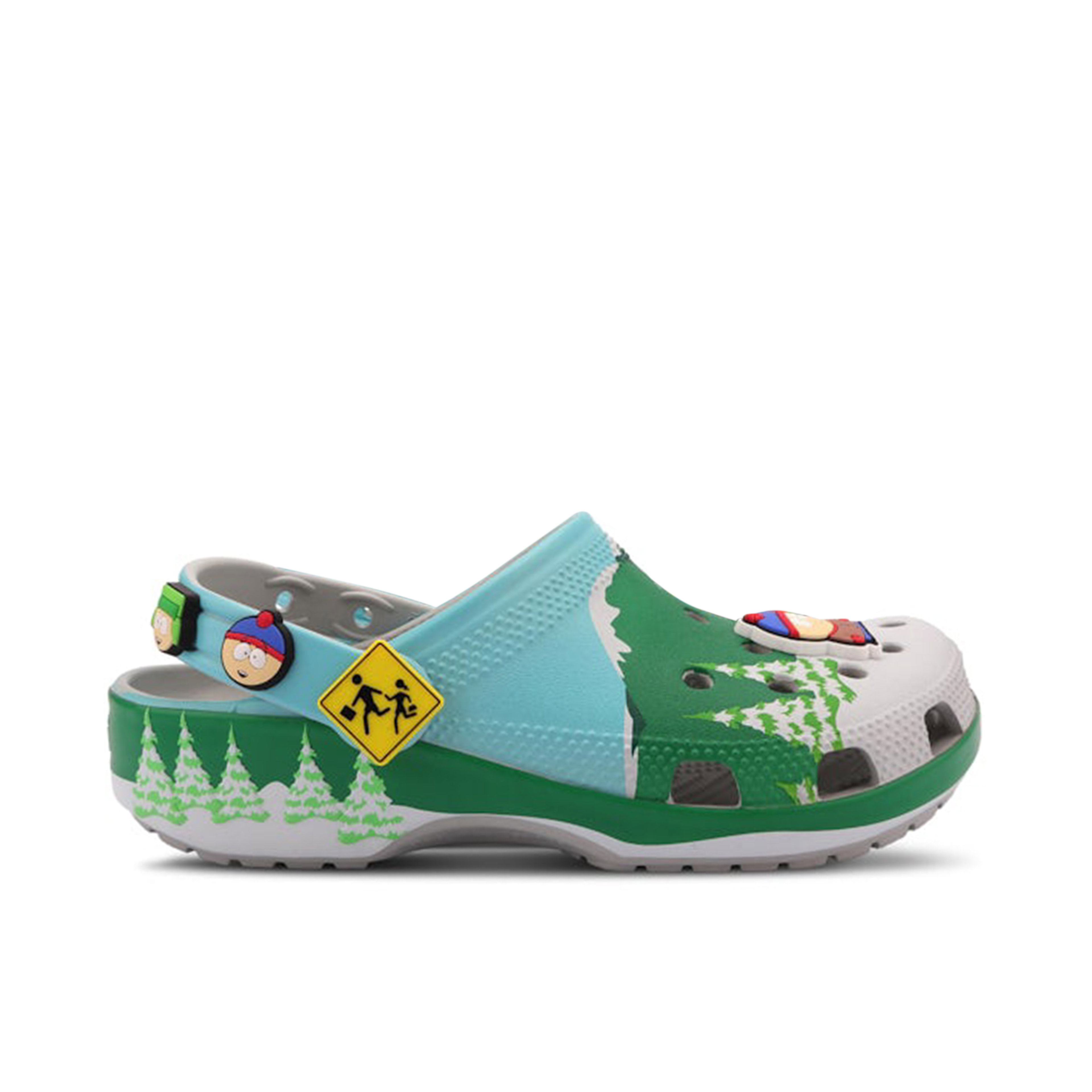 Crocs Classic Clog South Park The Boys