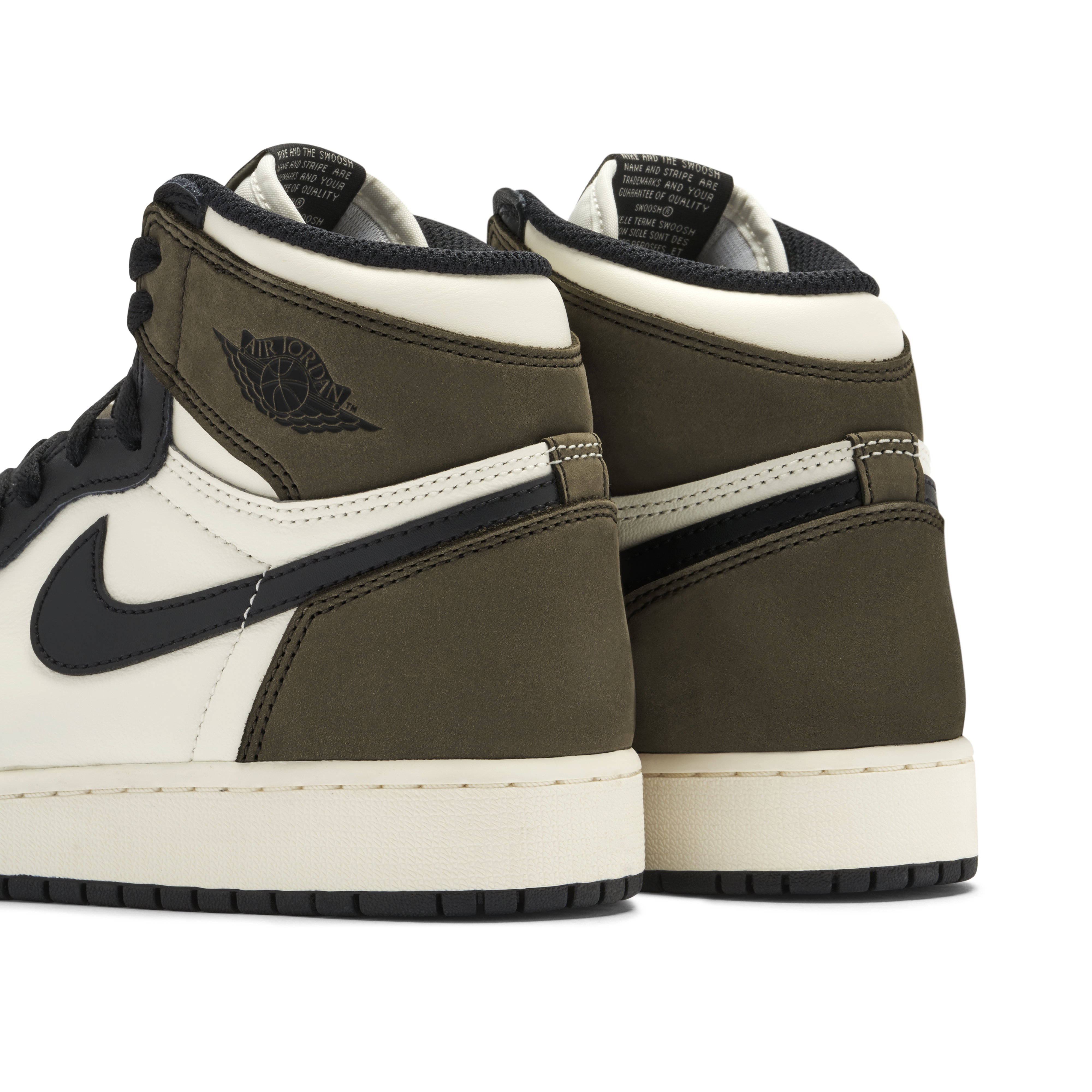 Air Jordan 1 Dark Mocha GS | 575441-105 | Laced