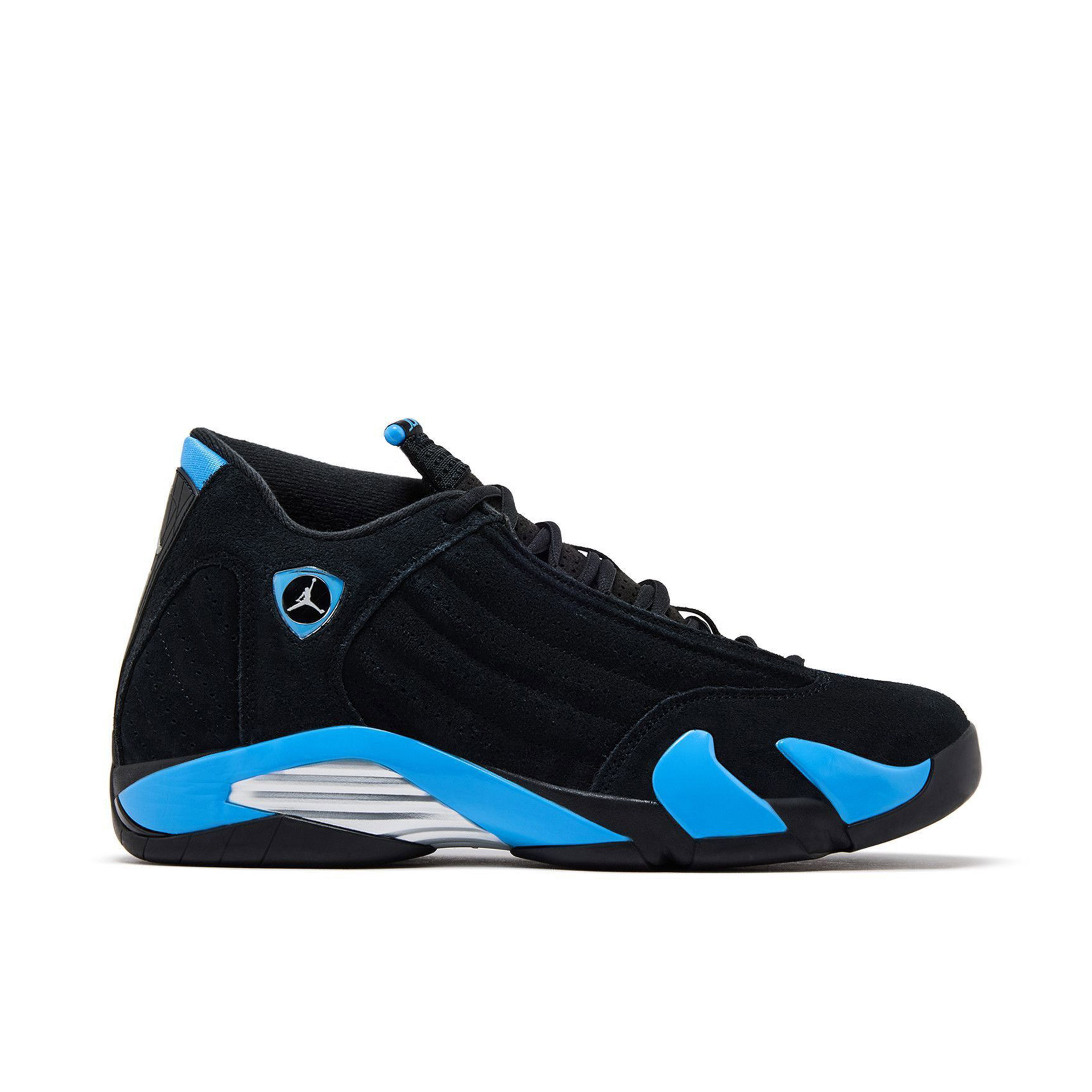 Air Jordan 14 Retro Black University Blue (2026)