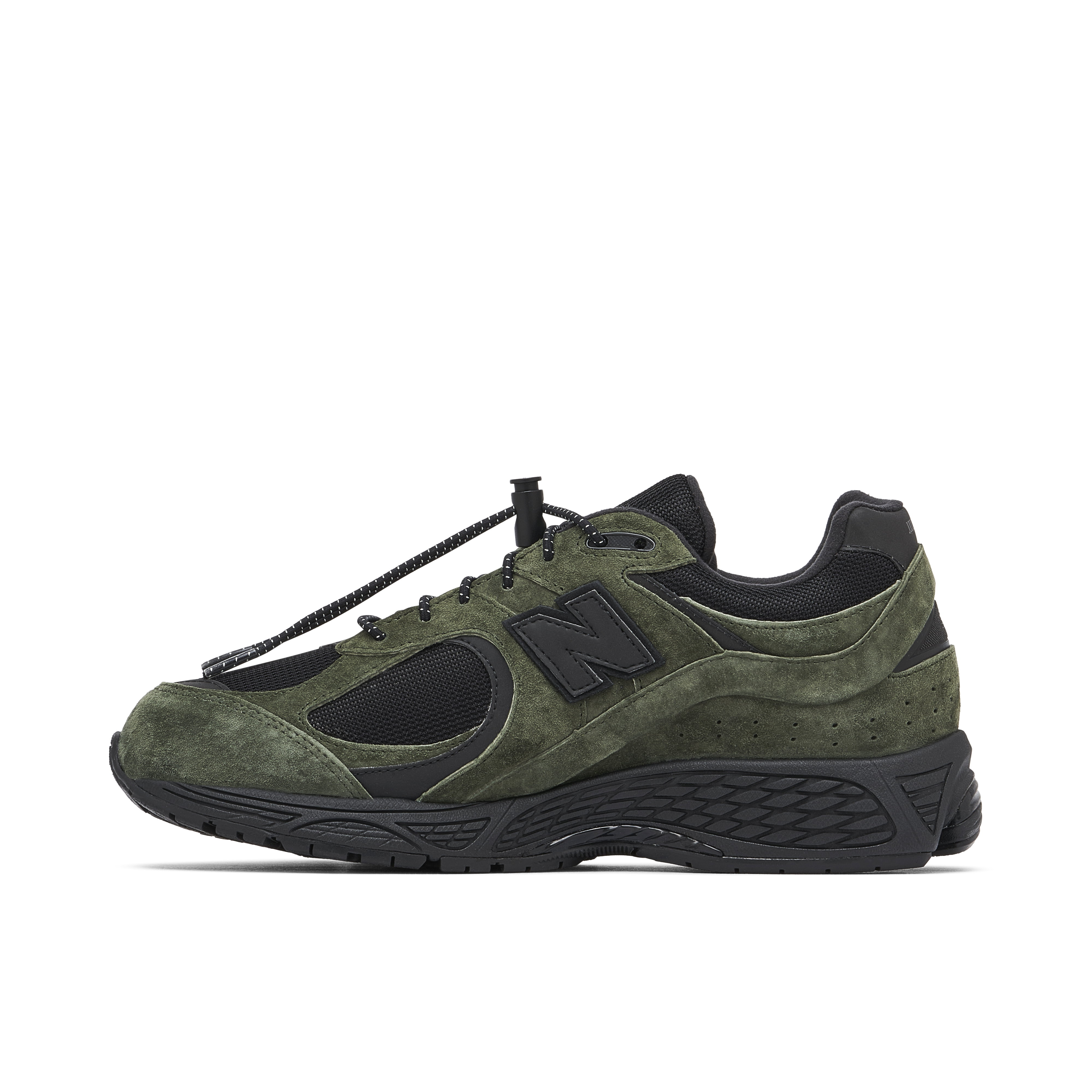 New Balance 2002R Gore-Tex x JJJJound Pine | M2002RXY | Laced