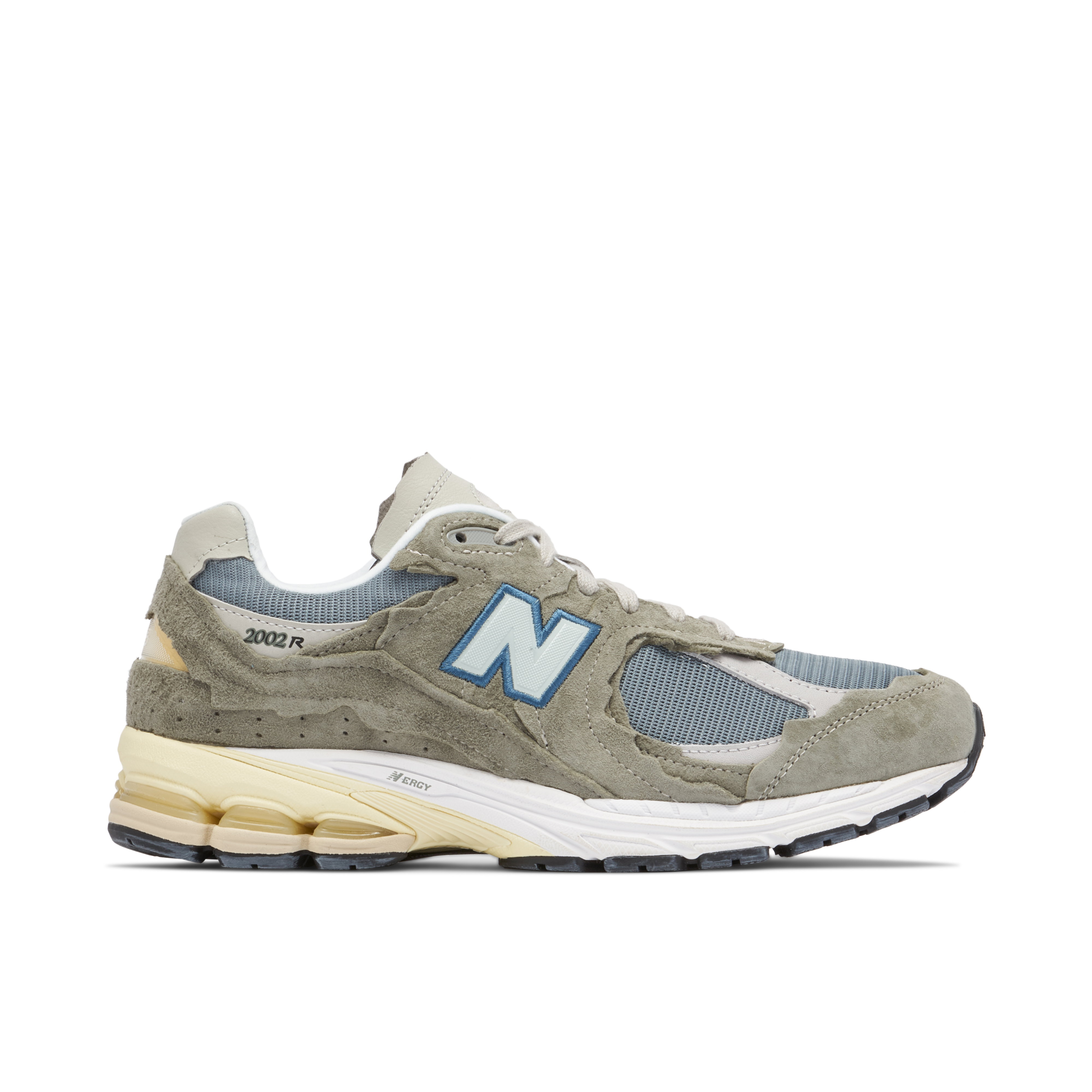New Balance 2002R Protection Pack Grey | M2002RDD | Laced