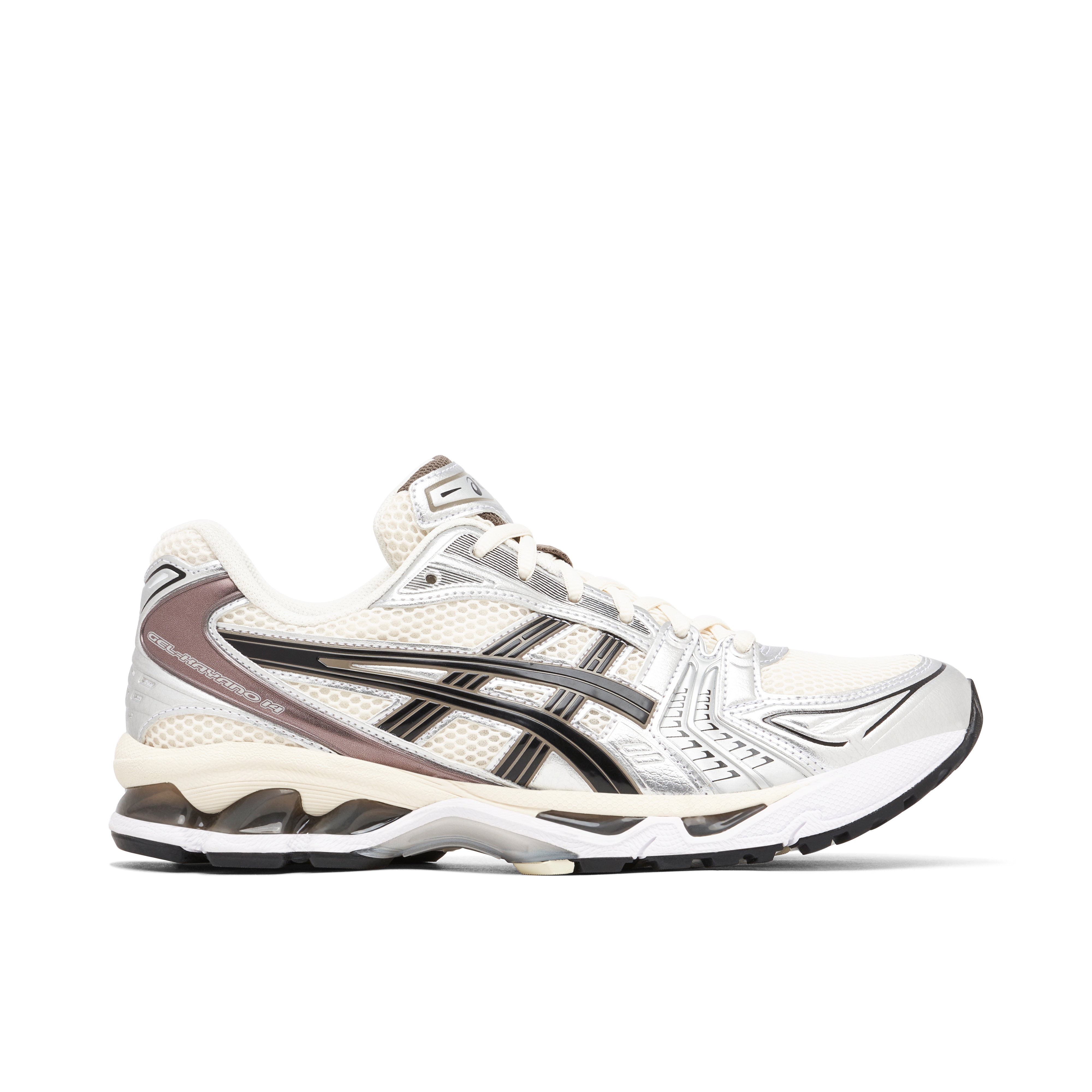 ASICS Gel-Kayano 14 Cream Black | 1201A019-108 | Laced
