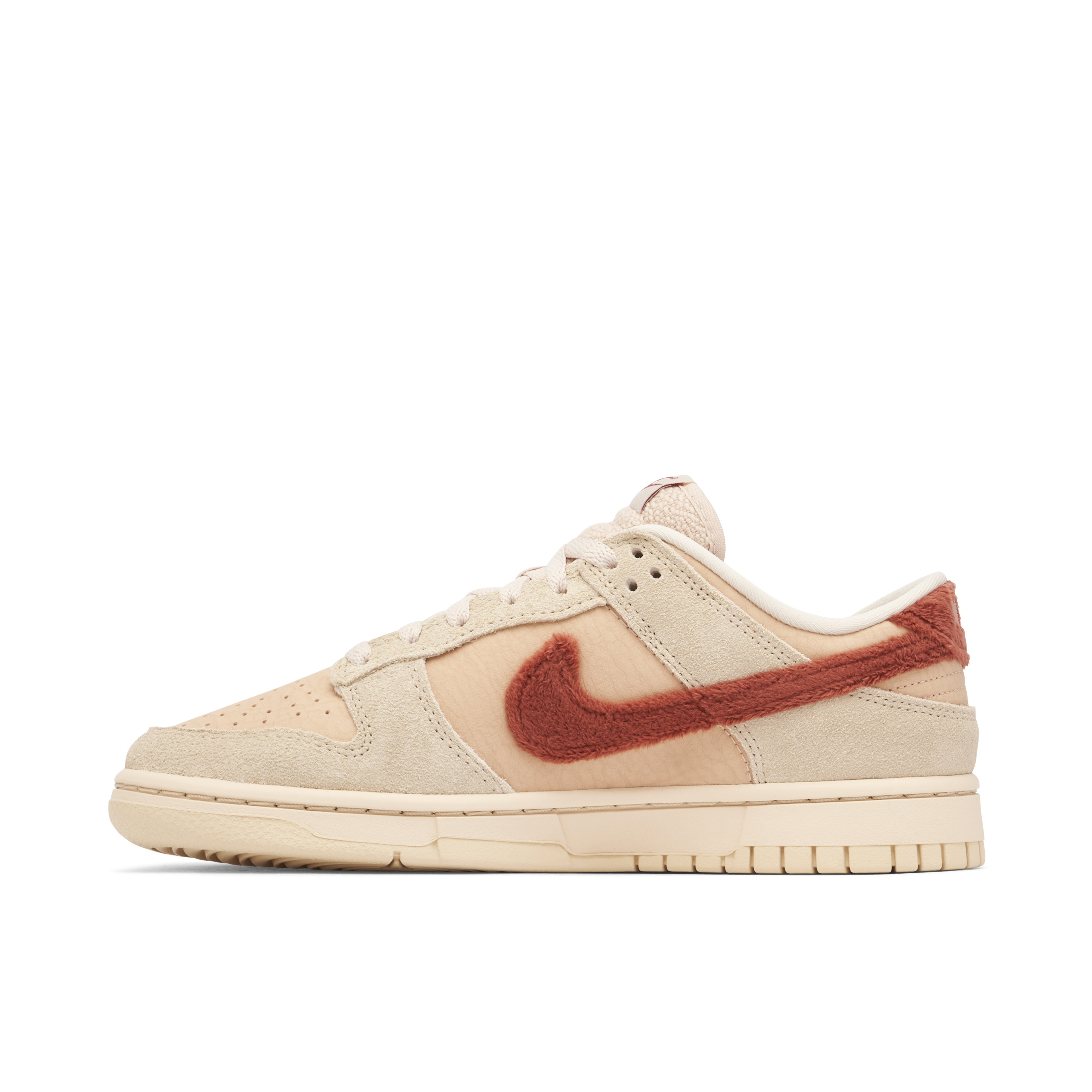 Nike Dunk Low Terry Swoosh für Damen