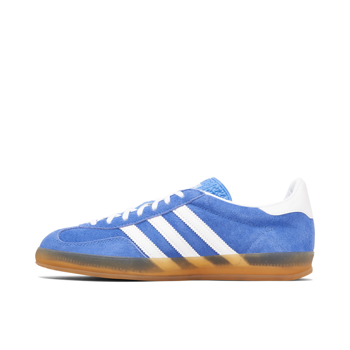 adidas gazelle silver green womens adidas Gazelle Indoor Shoes Blue 8 main image 0