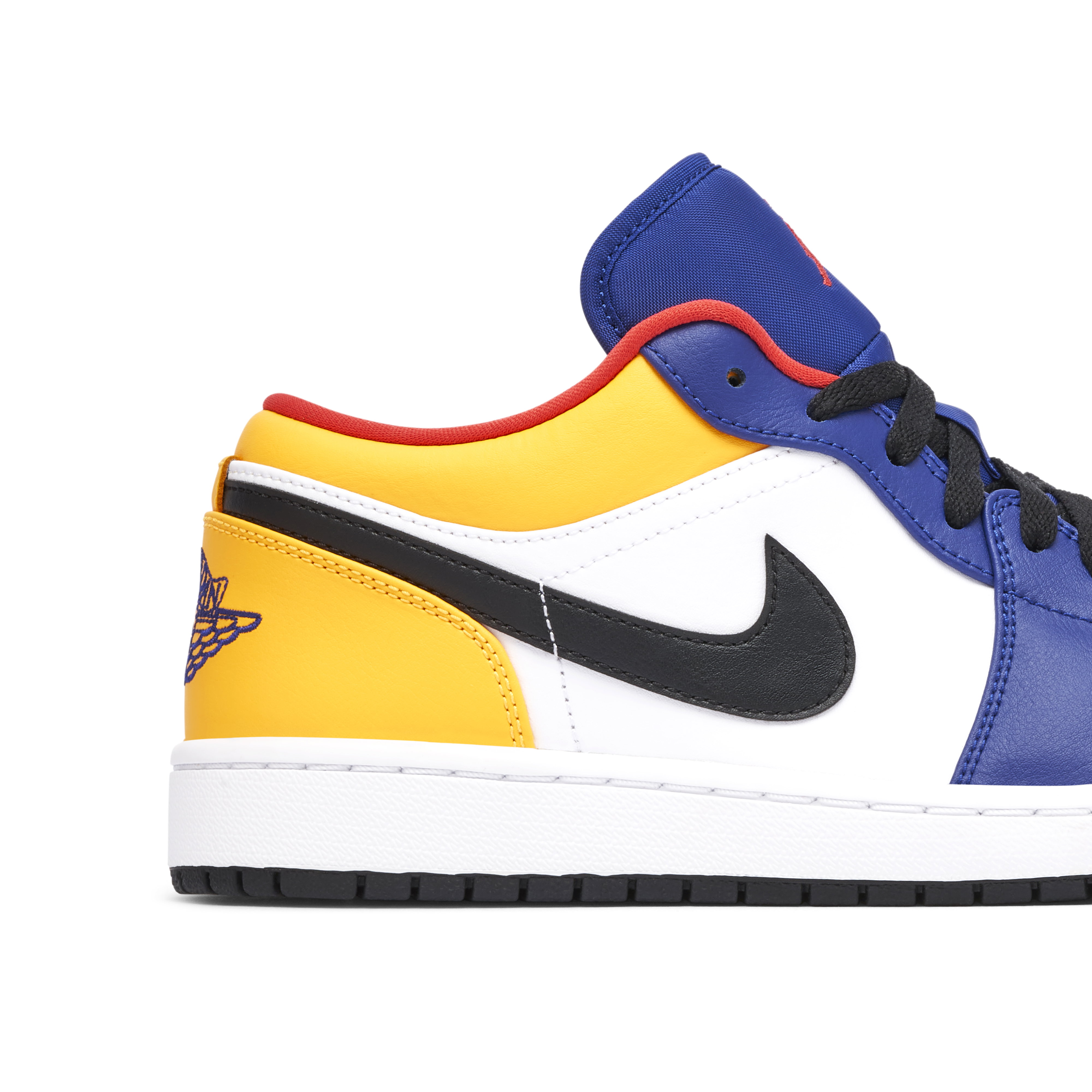 Air Jordan 1 Low Royal Yellow | 553558-123 | Laced