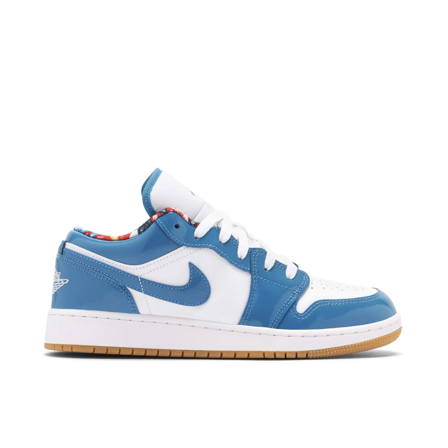 Air Jordan 1 Low Barcelona GS