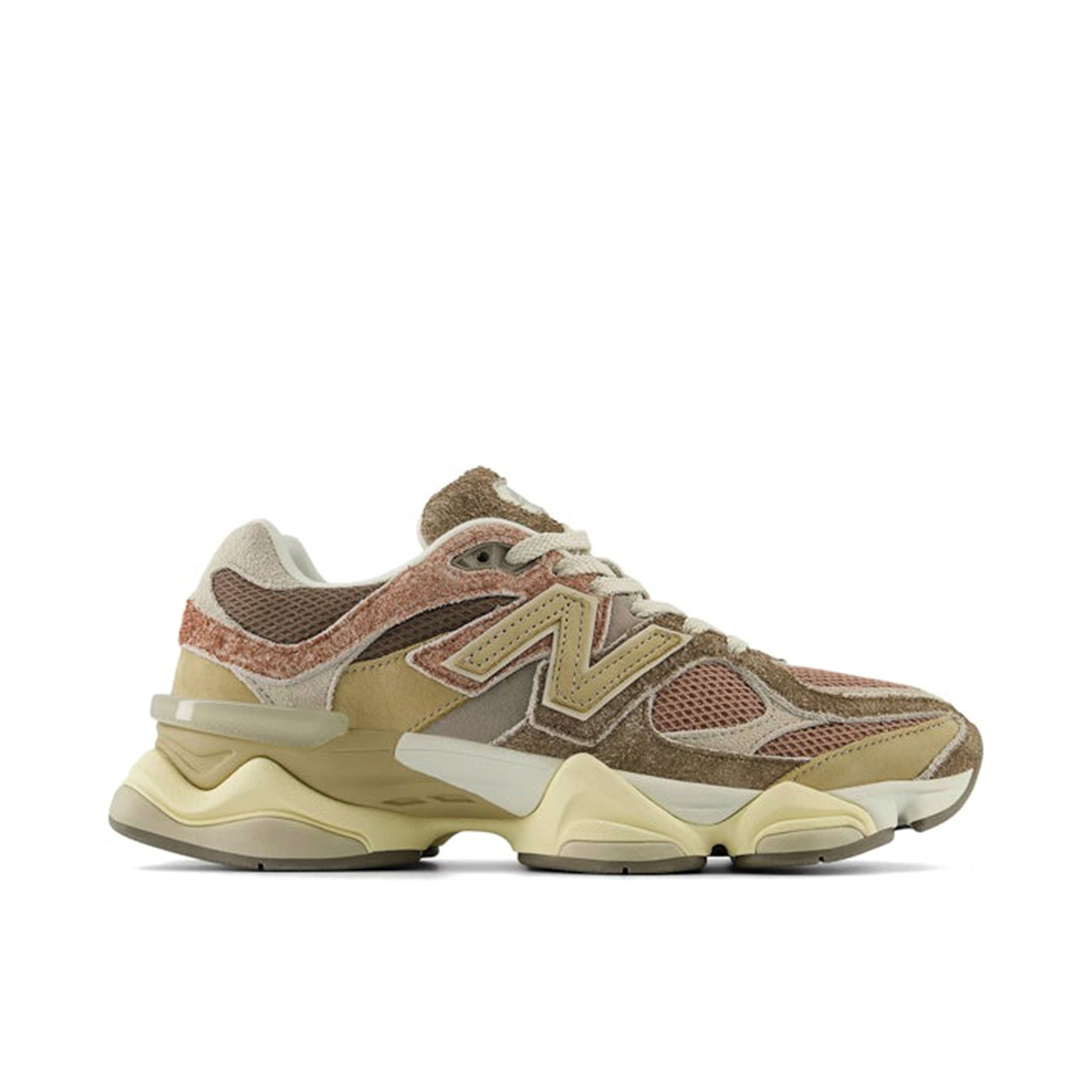 New Balance 9060 Landslide Mushroom