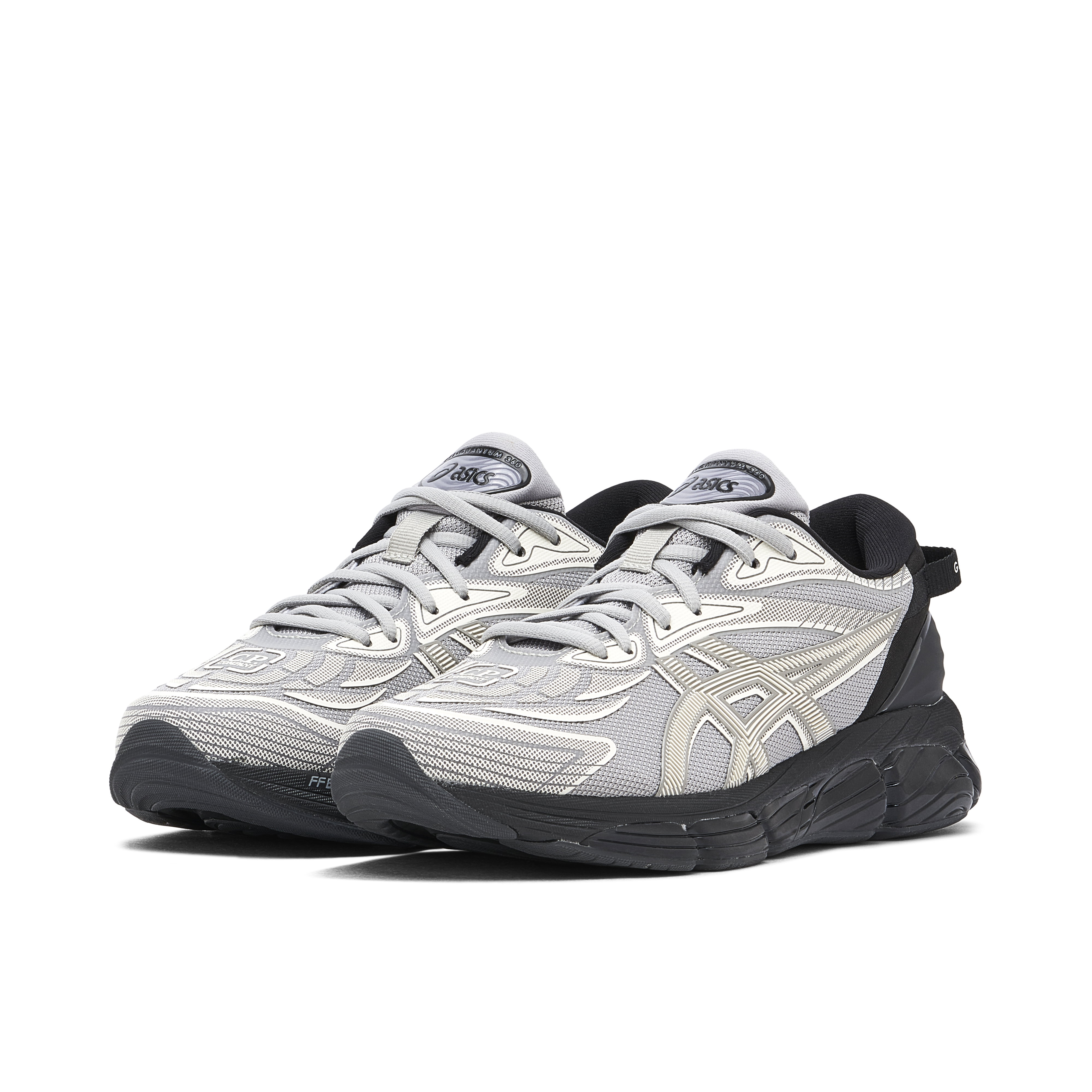 ASICS Gel-Quantum 360 x CP Company Cement Grey | 1203A507-020 | Laced