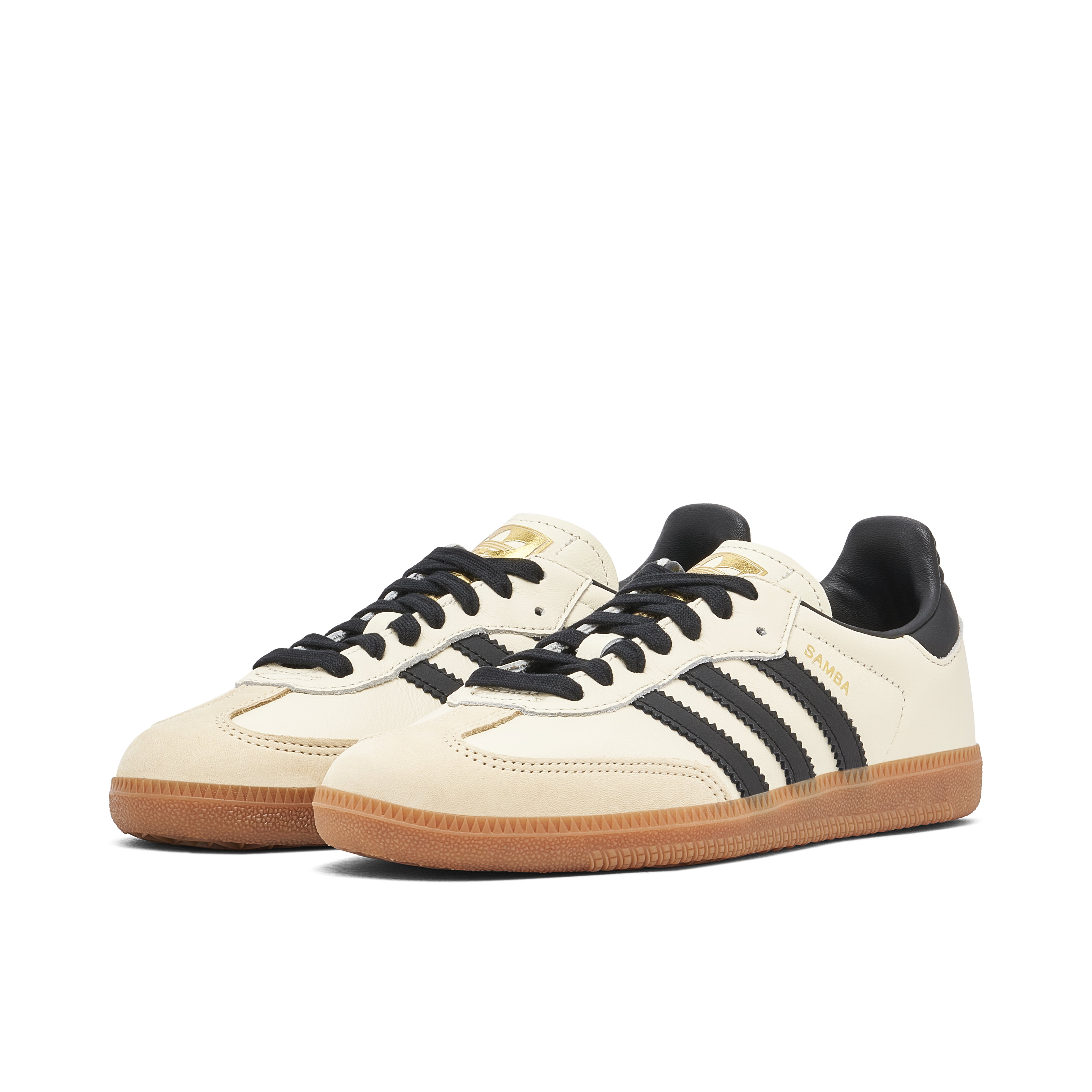 adidas Samba OG Cream White Black