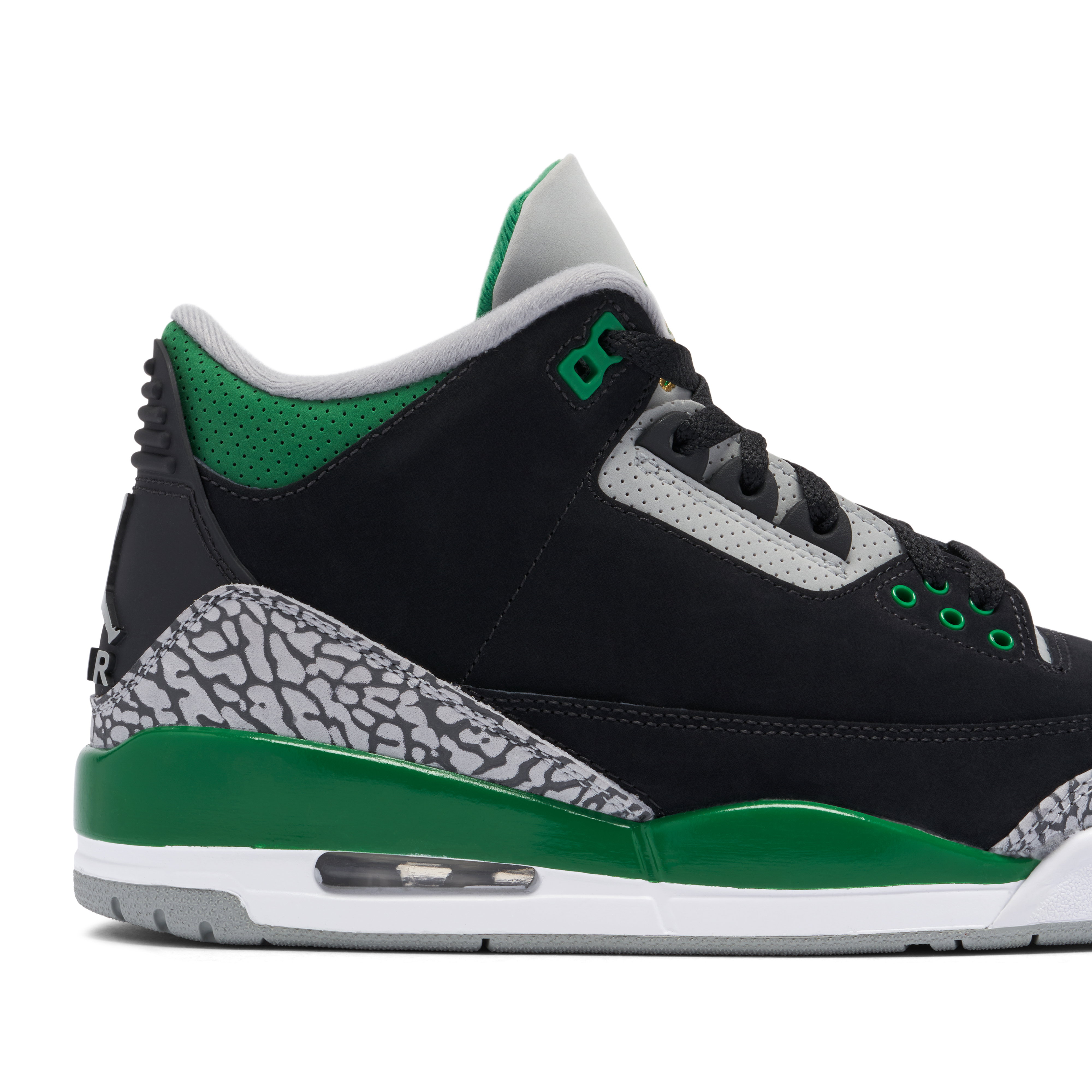 Air Jordan 3 Pine Green | CT8532-030 | Laced