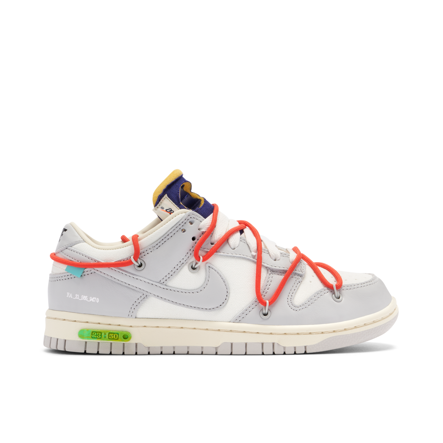 Nike Dunk Low x Off-White Dear Summer - 23 of 50