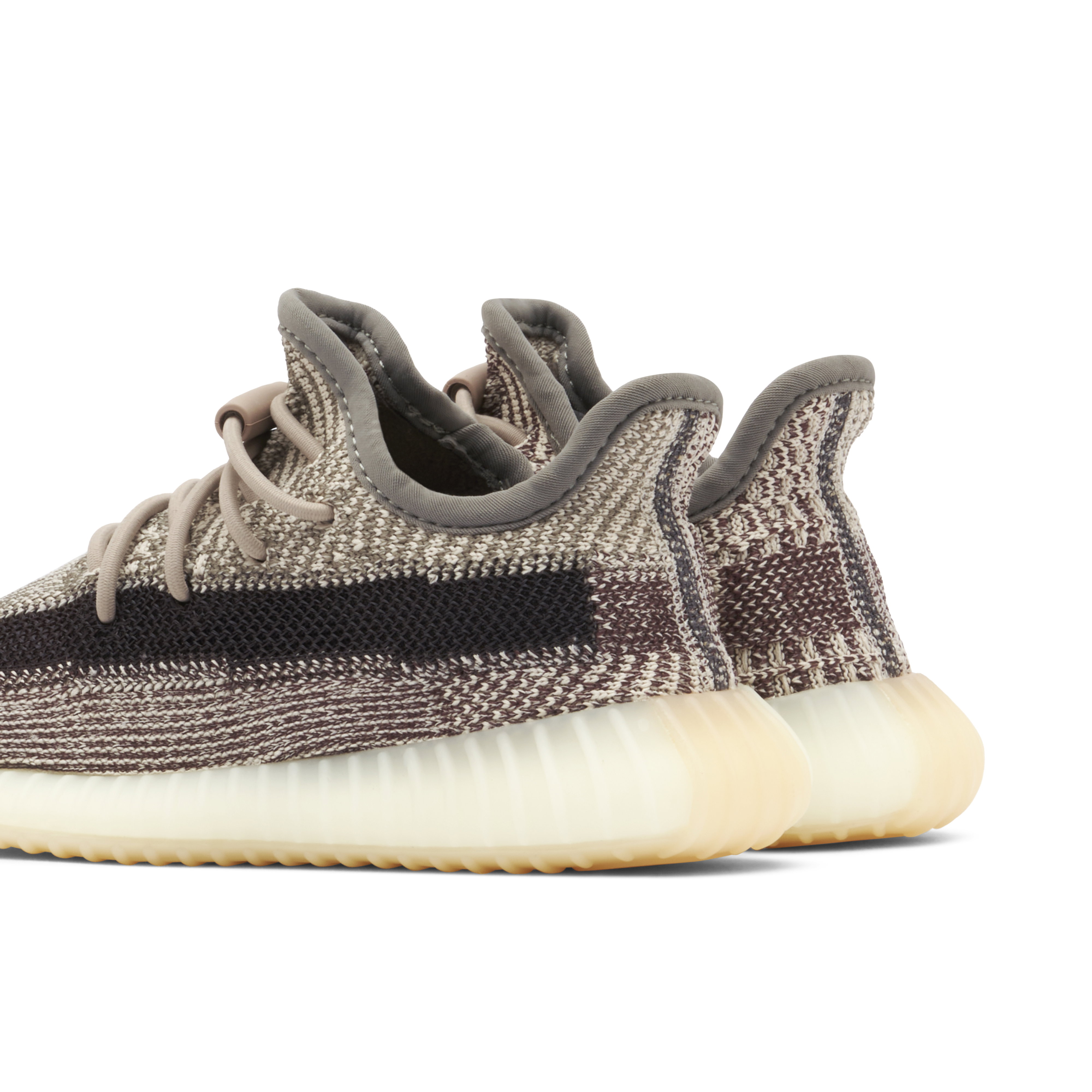 Yeezy Boost 350 V2 Zyon (Infants) | FZ1284 | Laced