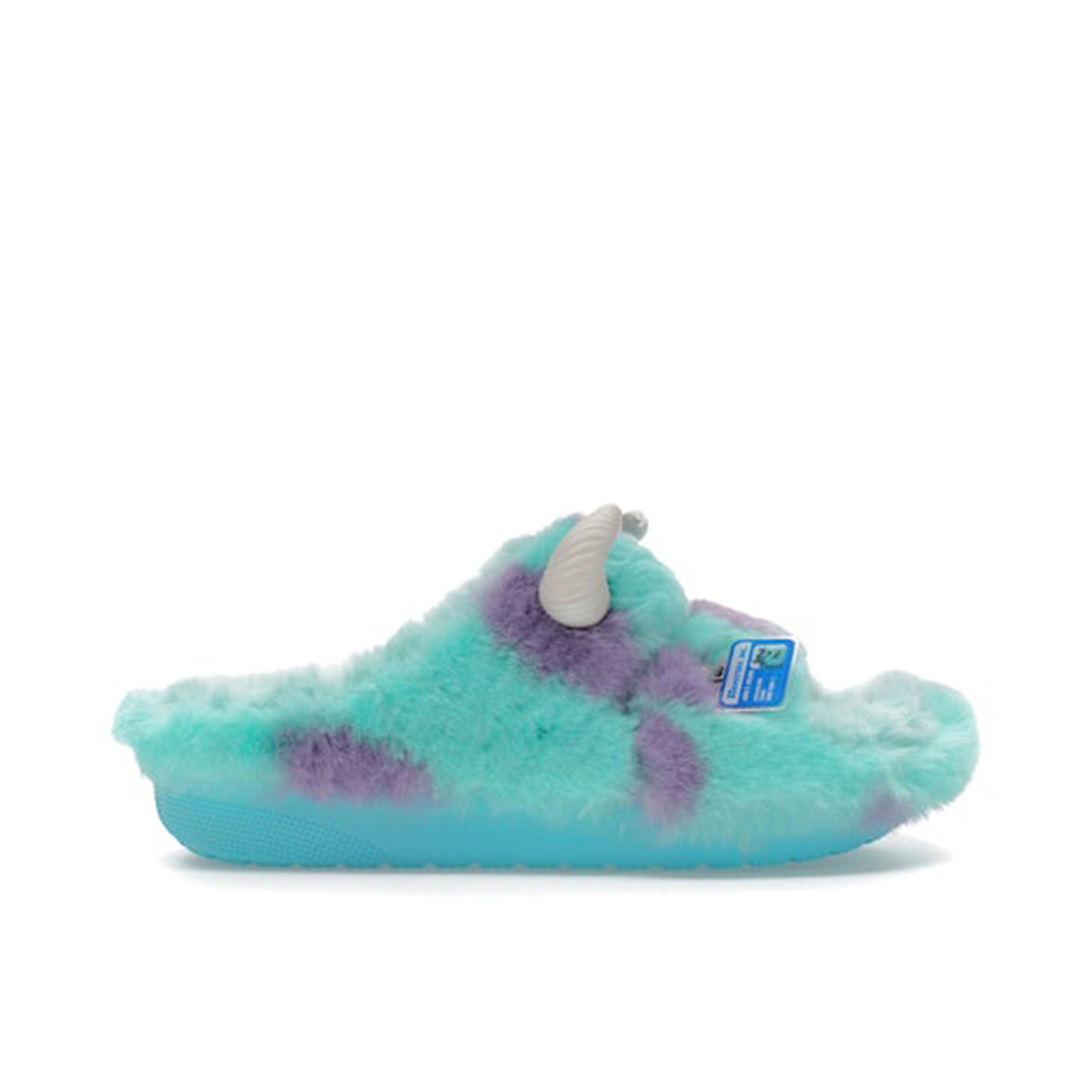 Crocs Classic Cozzzy Sandal Monsters Inc. Sulley