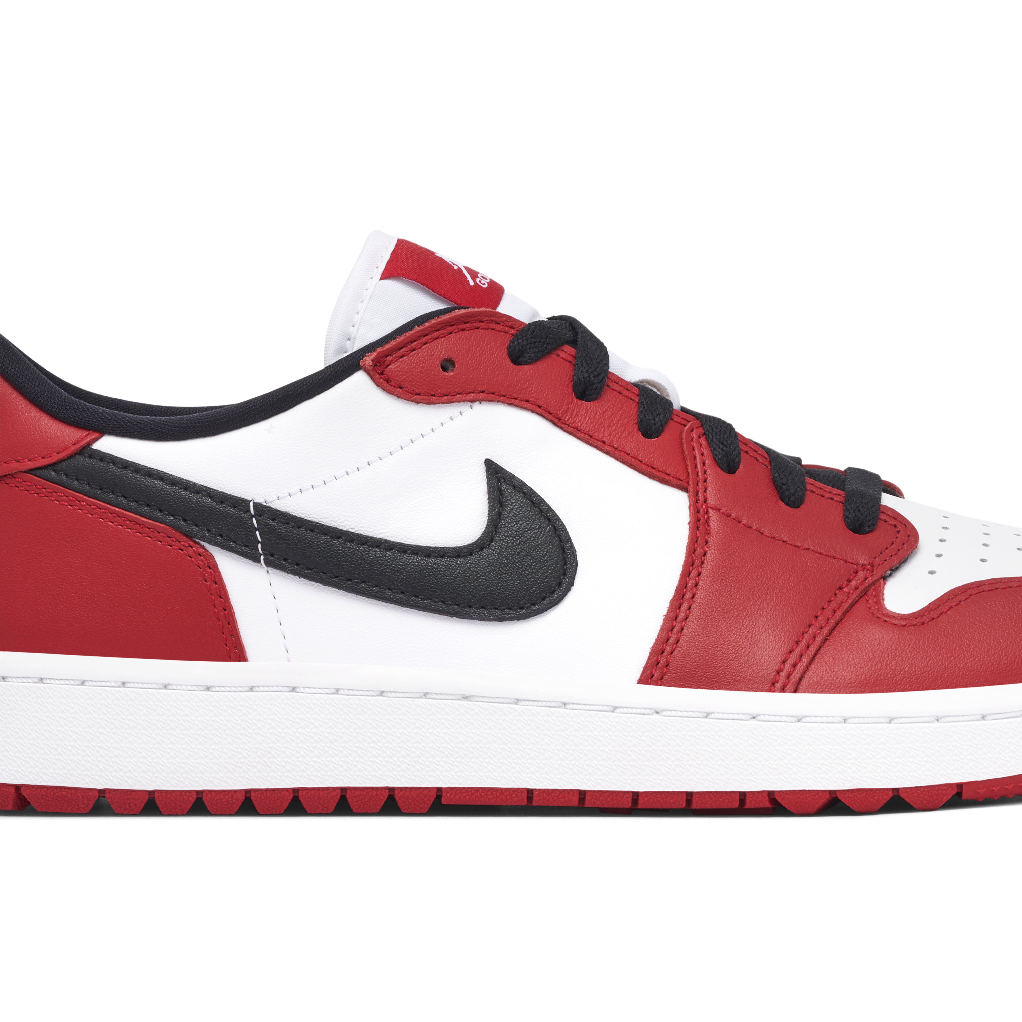 Air Jordan 1 Retro Low Golf Chicago | DD9315-600 | Laced