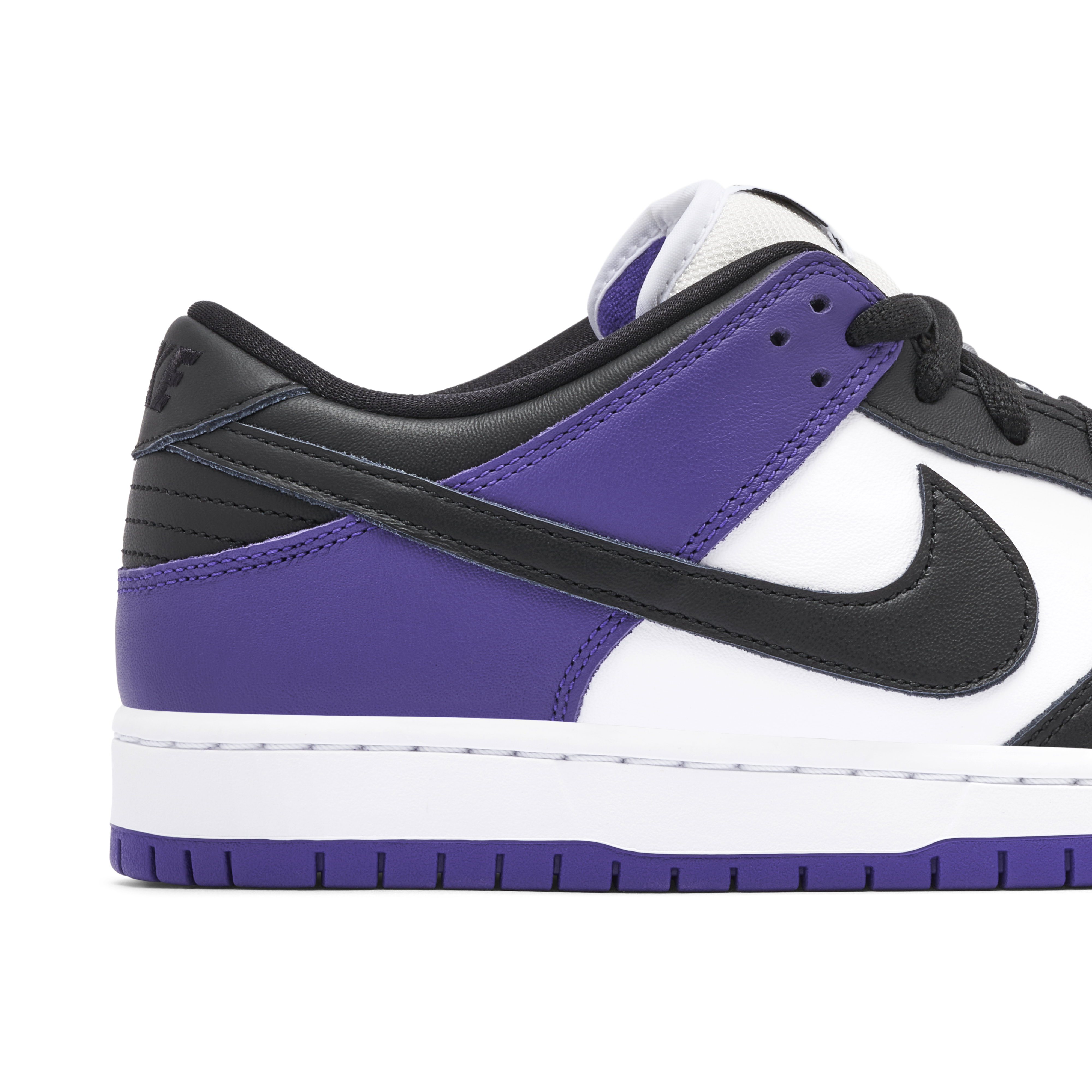 Nike SB Dunk Low Court Purple | BQ6817-500 | Laced