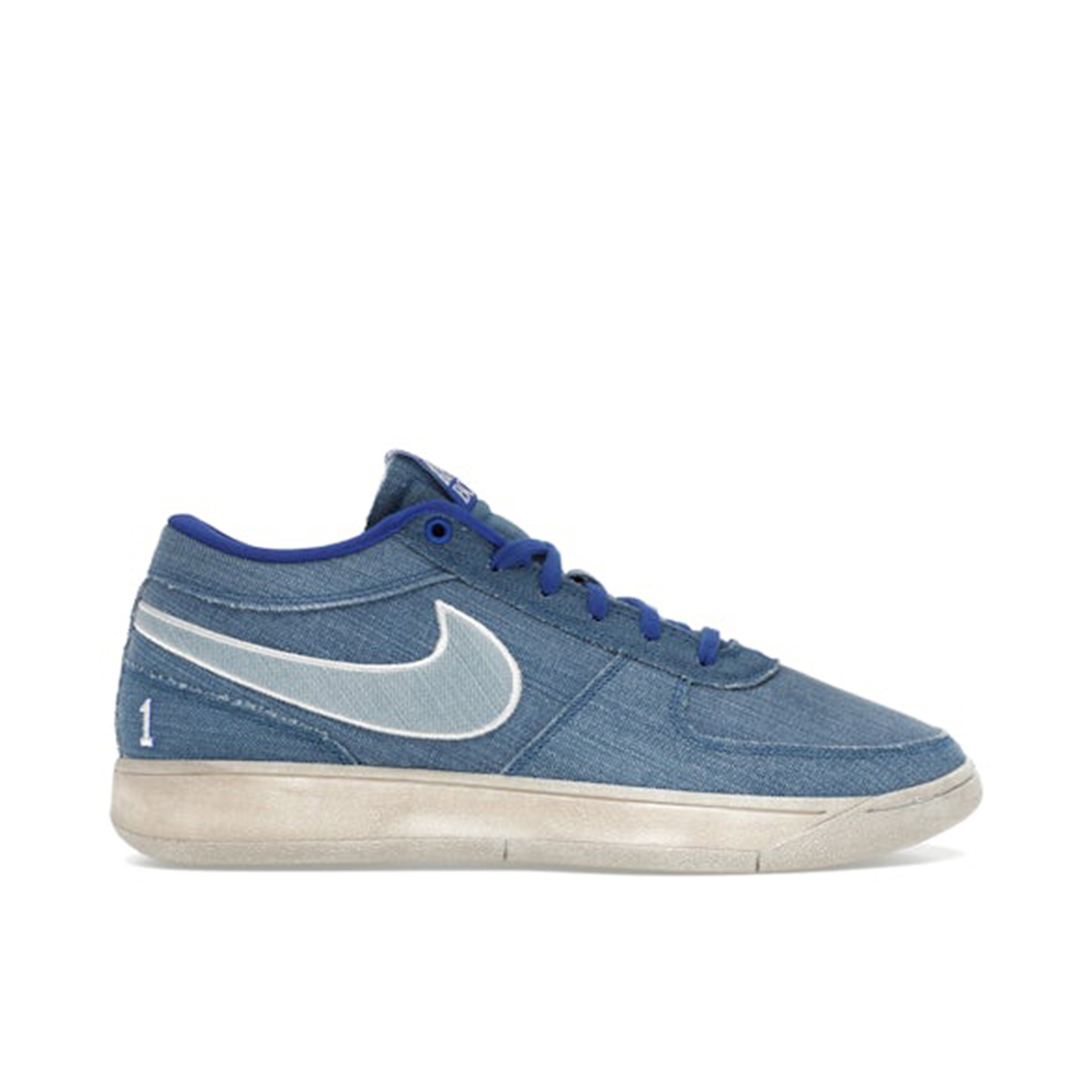 Nike Book 1 Blue Blood
