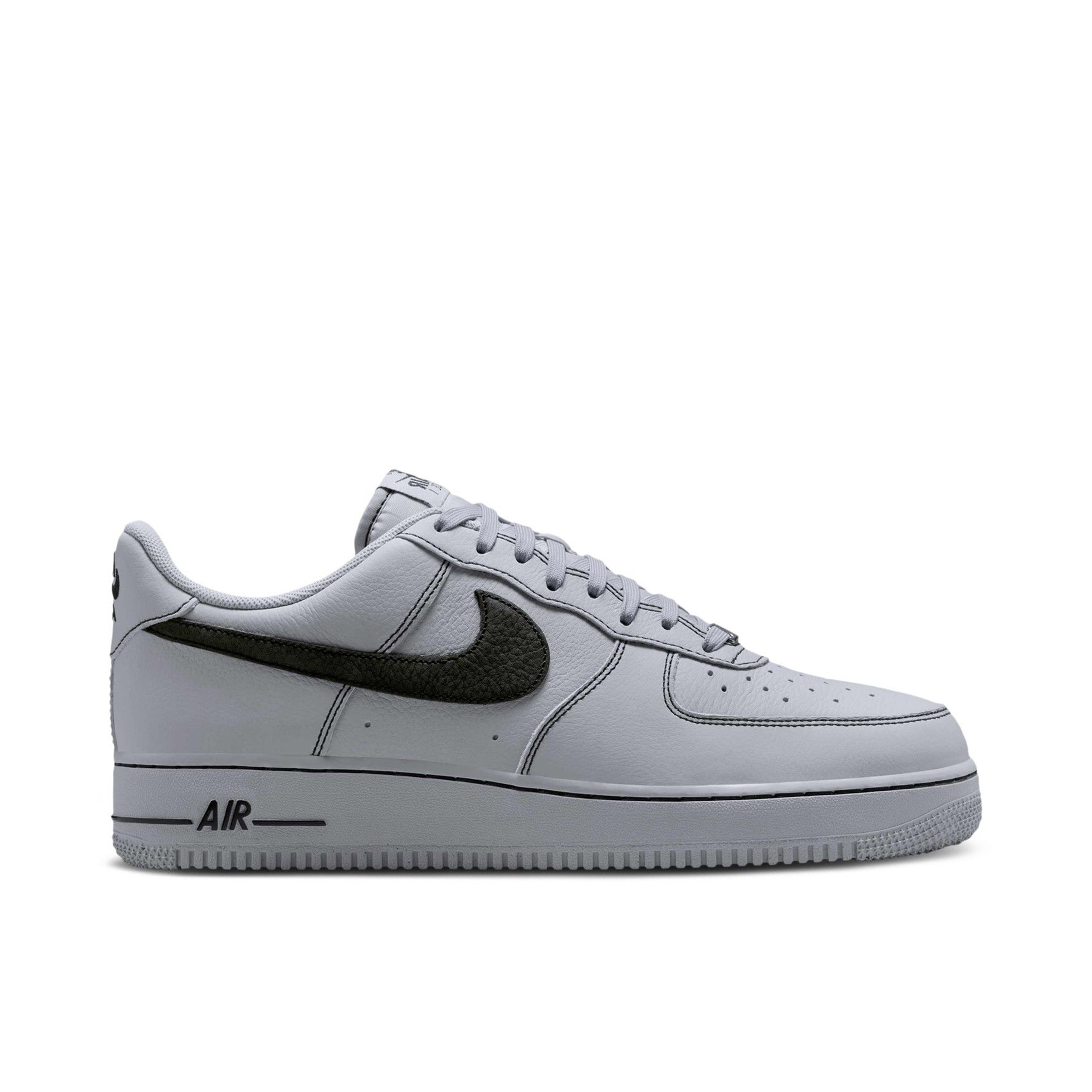 Nike Air Force 1 Low '07 LV8 Wolf Grey Black