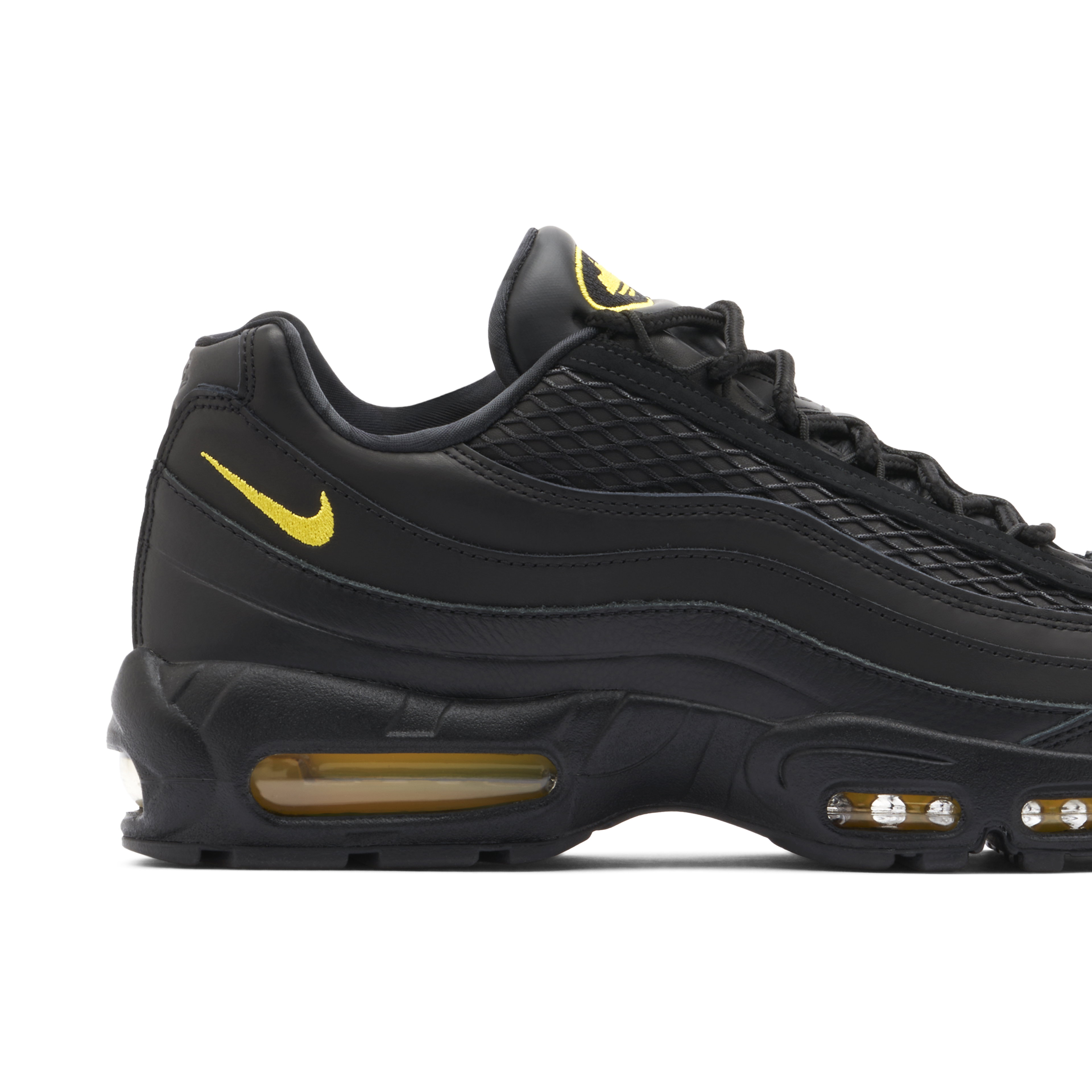Nike Air Max 95 Corteiz 'Honey Black'