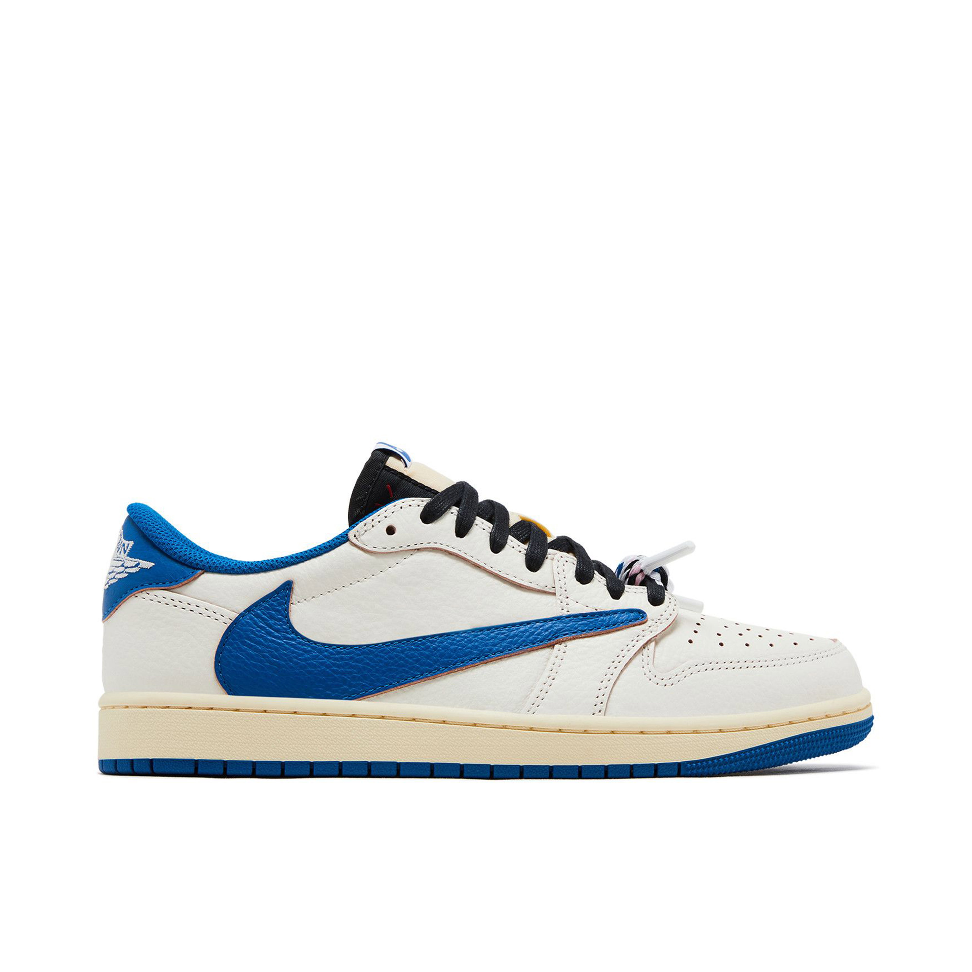 Air Jordan 1 Low Golf x Travis Scott Olive Black | FZ3124-200 | Laced