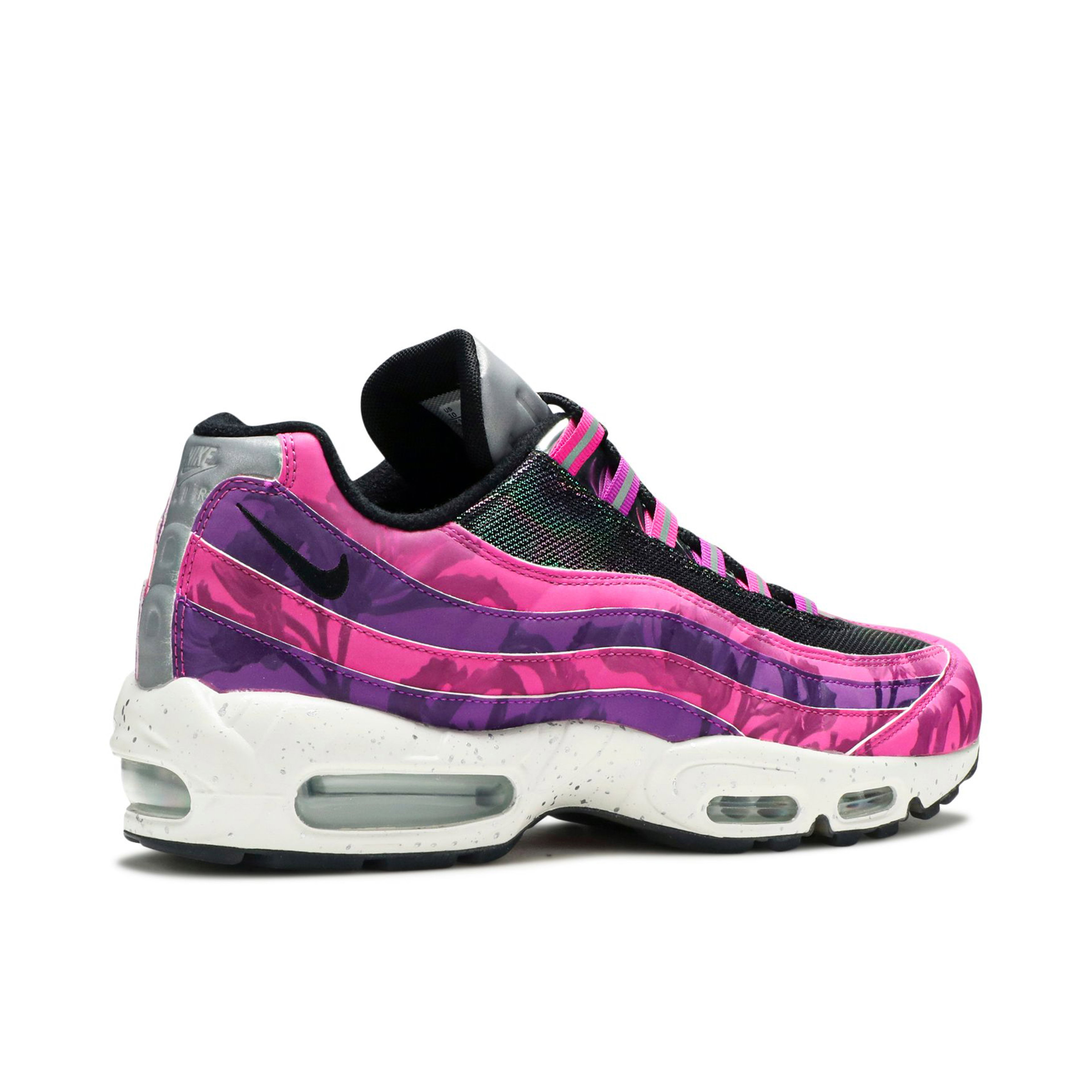 Nike Air Max 95 Hong Kong Flame Powder