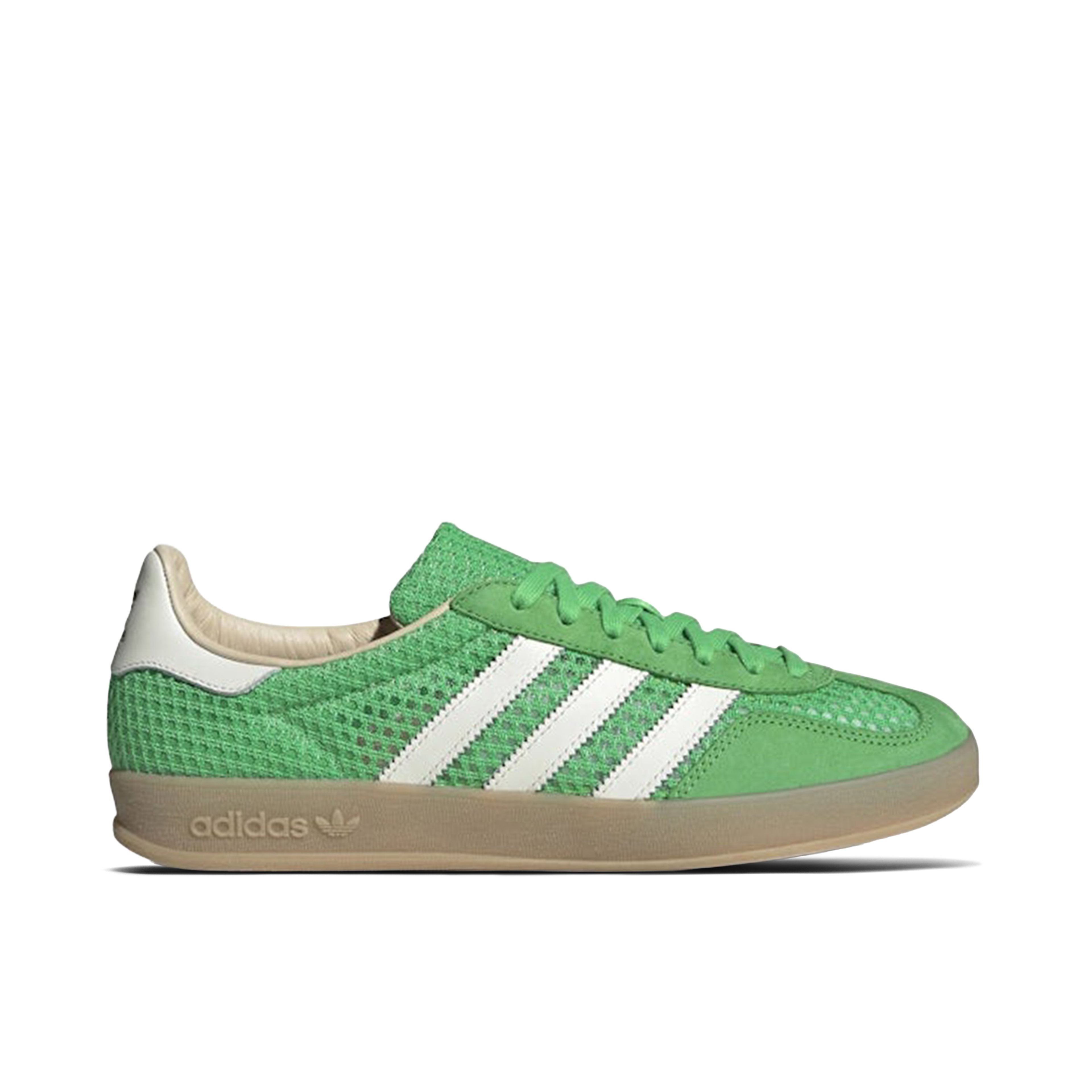 Adidas Gazelle Indoor Energy Green