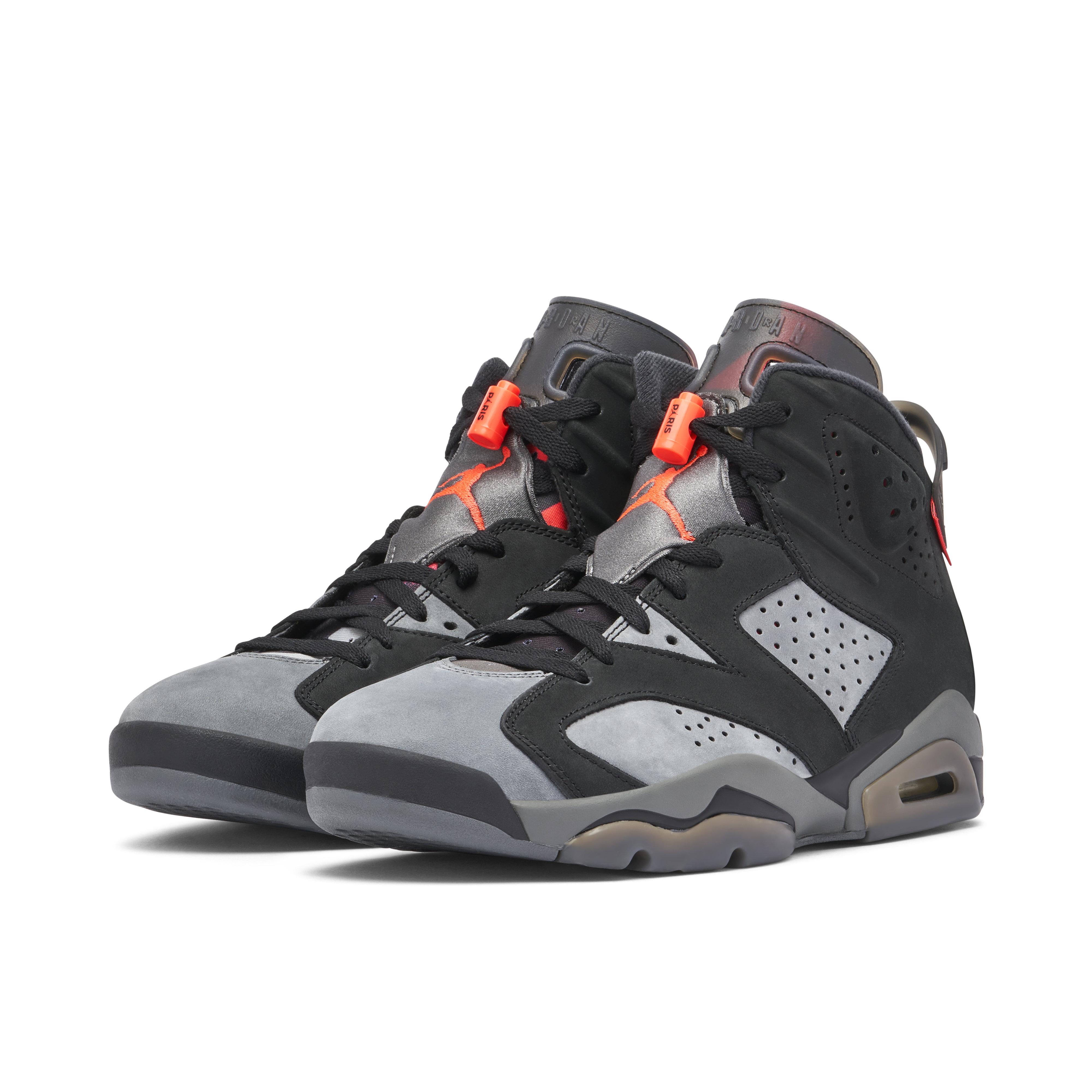 PSG x Air Jordan 6 Retro Iron Grey | CK1229-001 | Laced